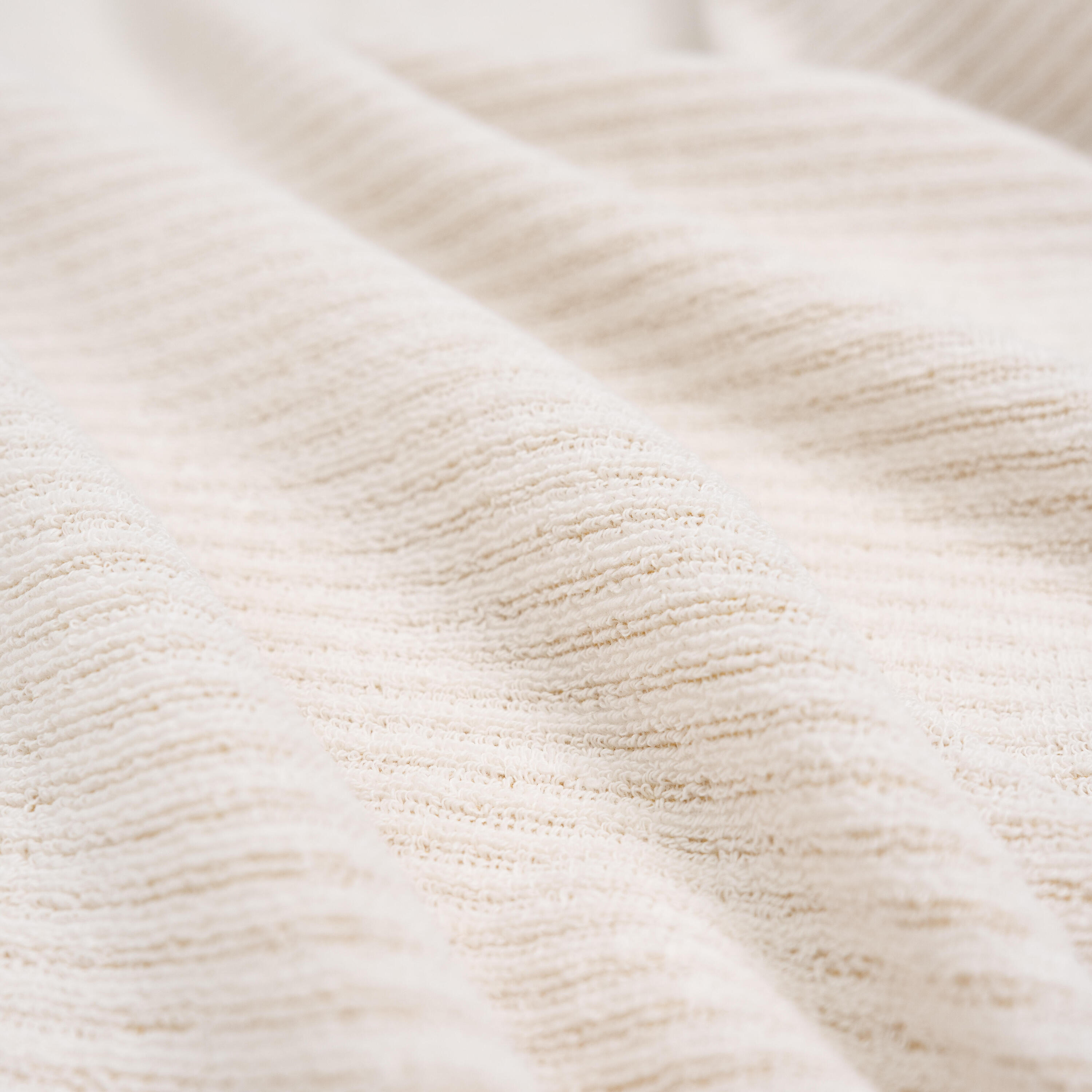 Toalha Fouta 140x190 Algodão BCI - Riscas Azul 9/9