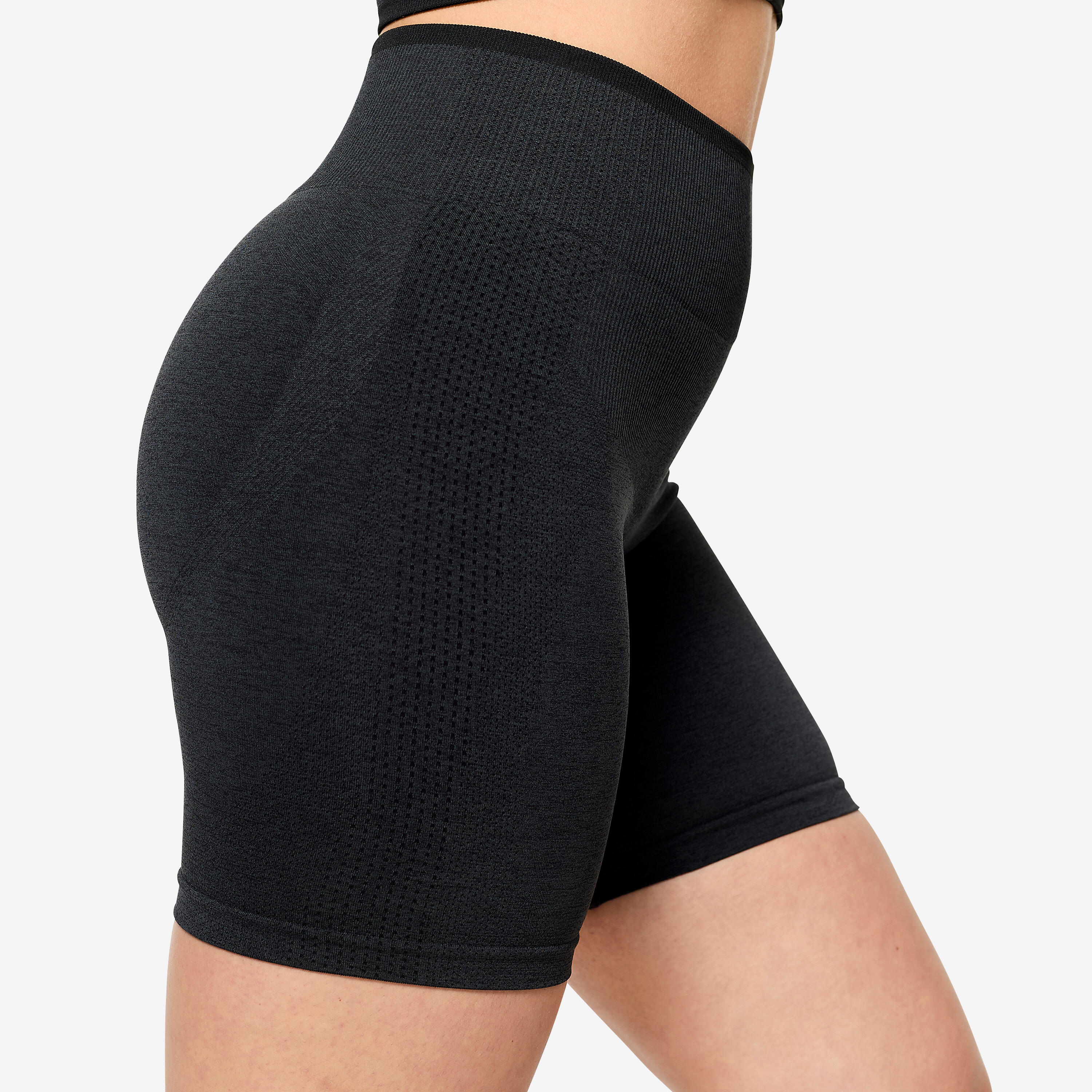 Short d’entraînement sans coutures femme 3/5