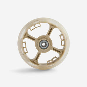 Rueda delantera luminosa para patinete niño B500