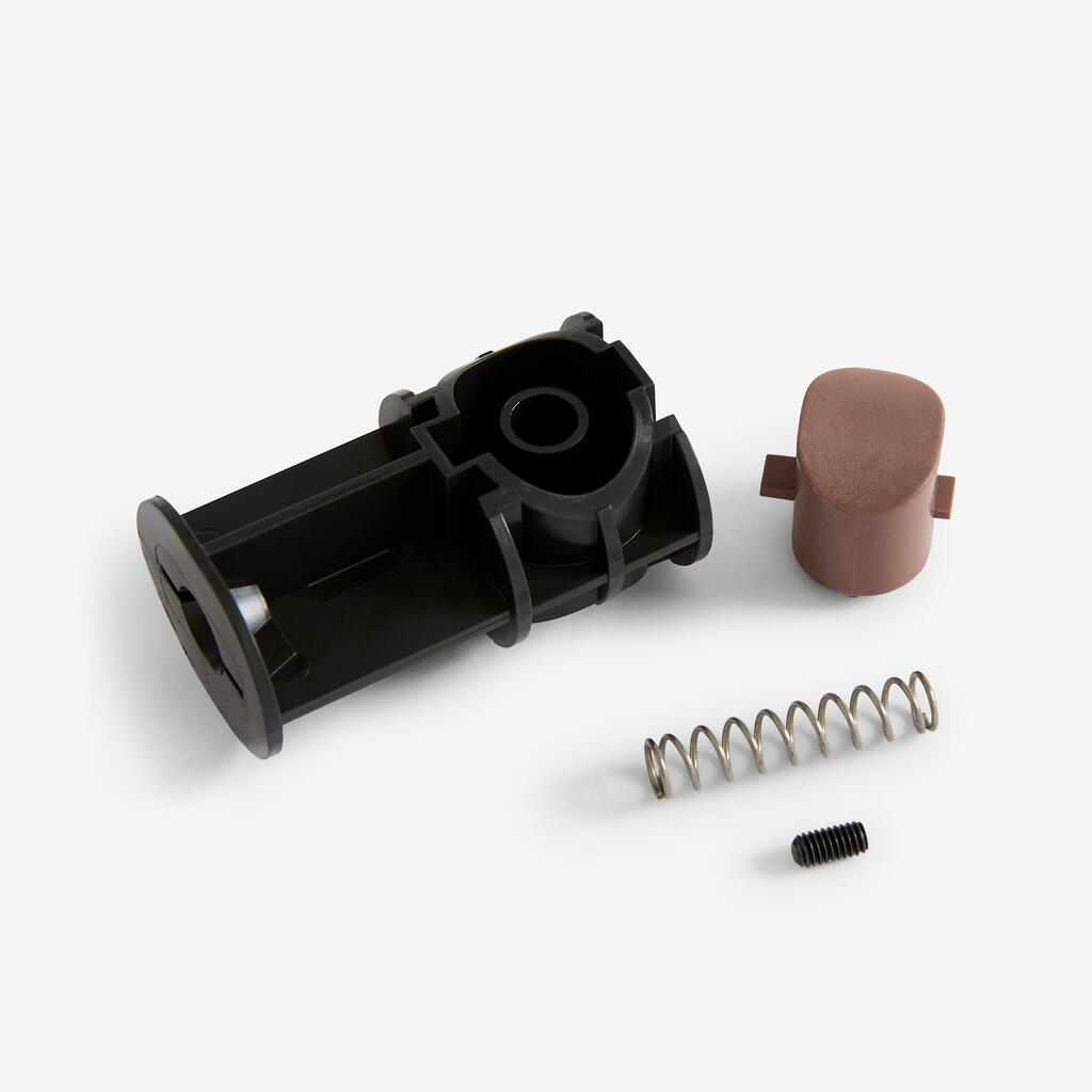 Folding button for the B500 junior scooter