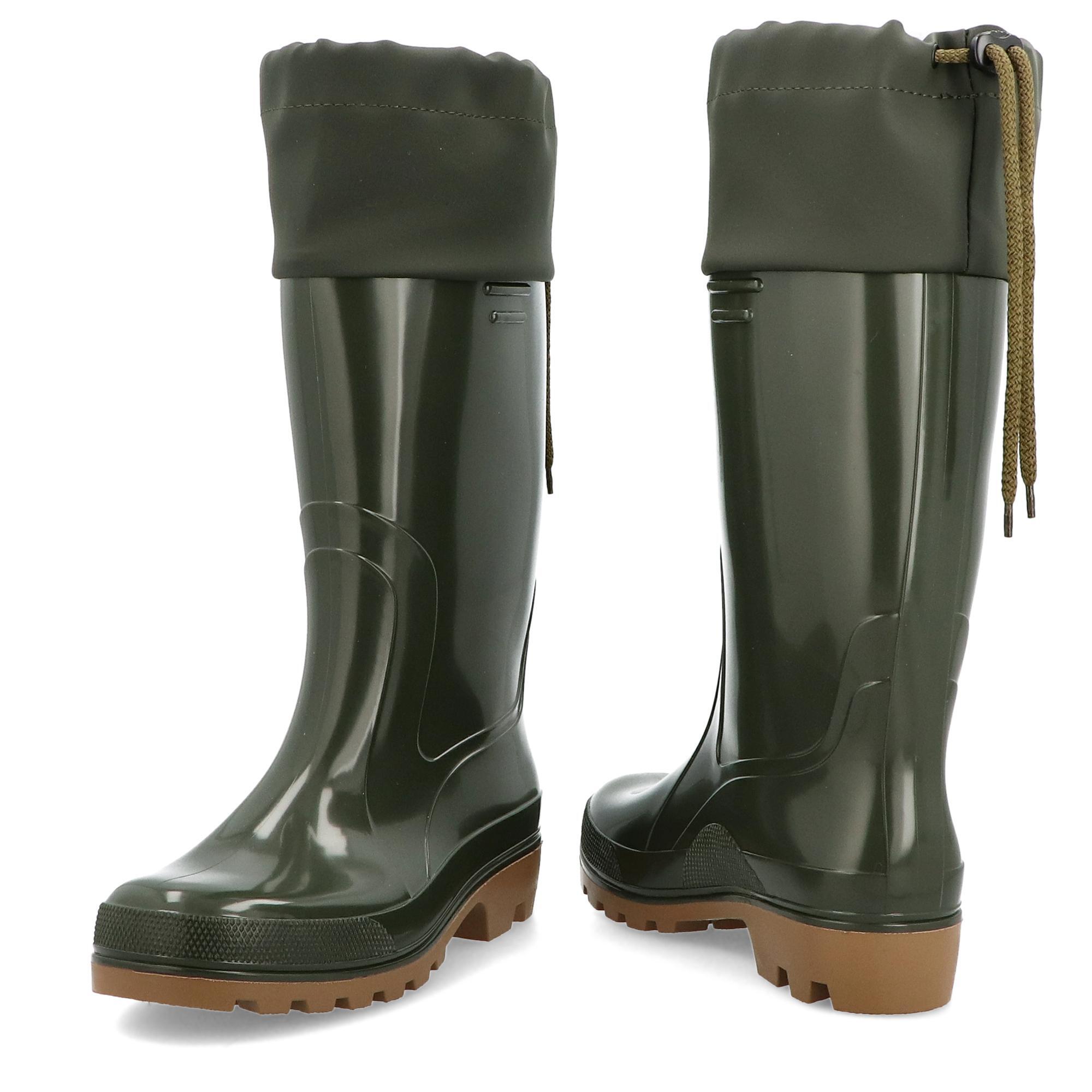 Demar GRAND-S kalosze męskie z kołnierzem ściągającym 4/4