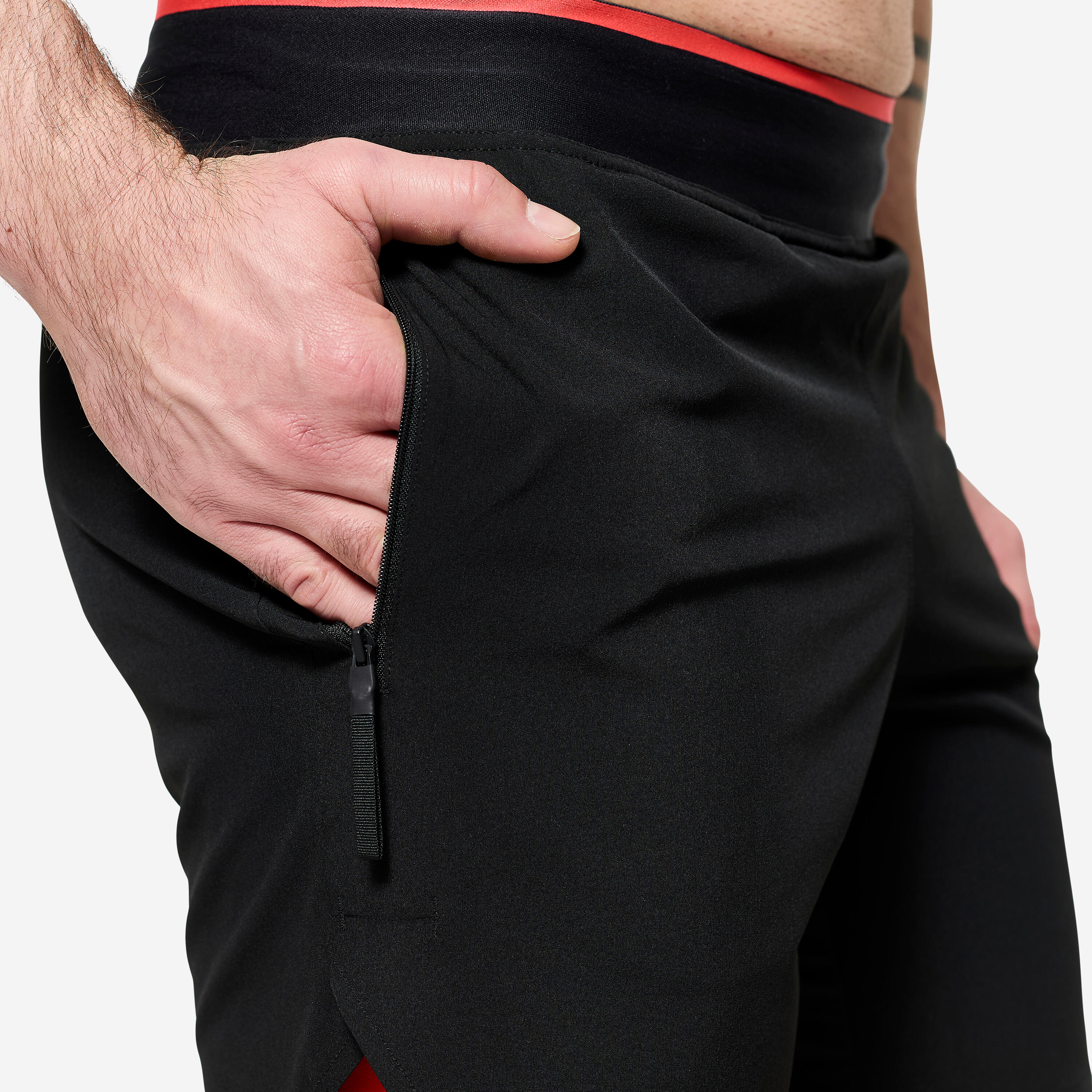 Short d'entraînement respirant et léger Celliant homme, XT 900 5/6