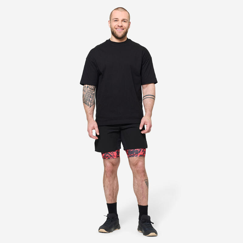 Pánské fitness tričko