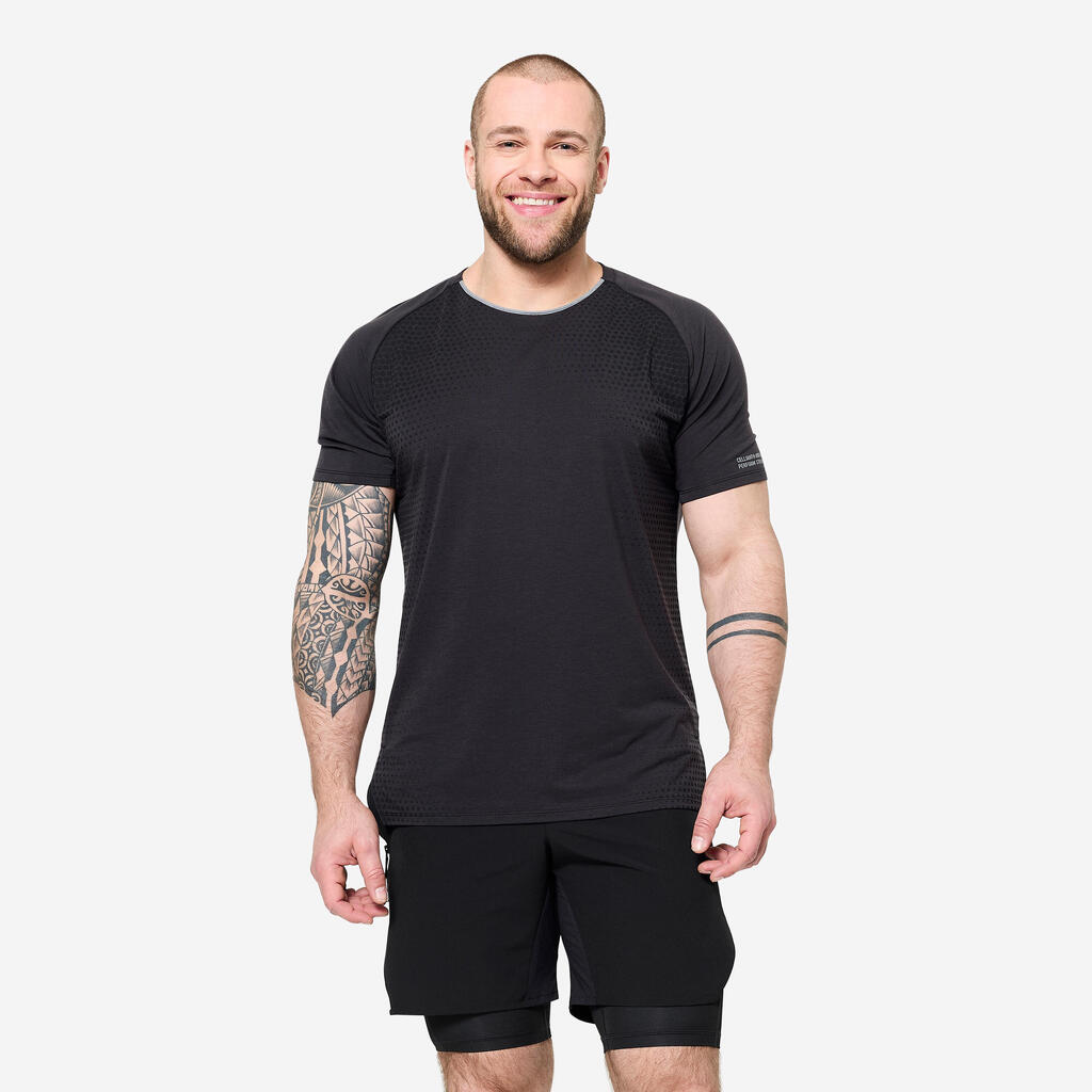 BLACK / GREY