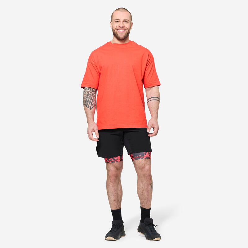 Pánské fitness tričko