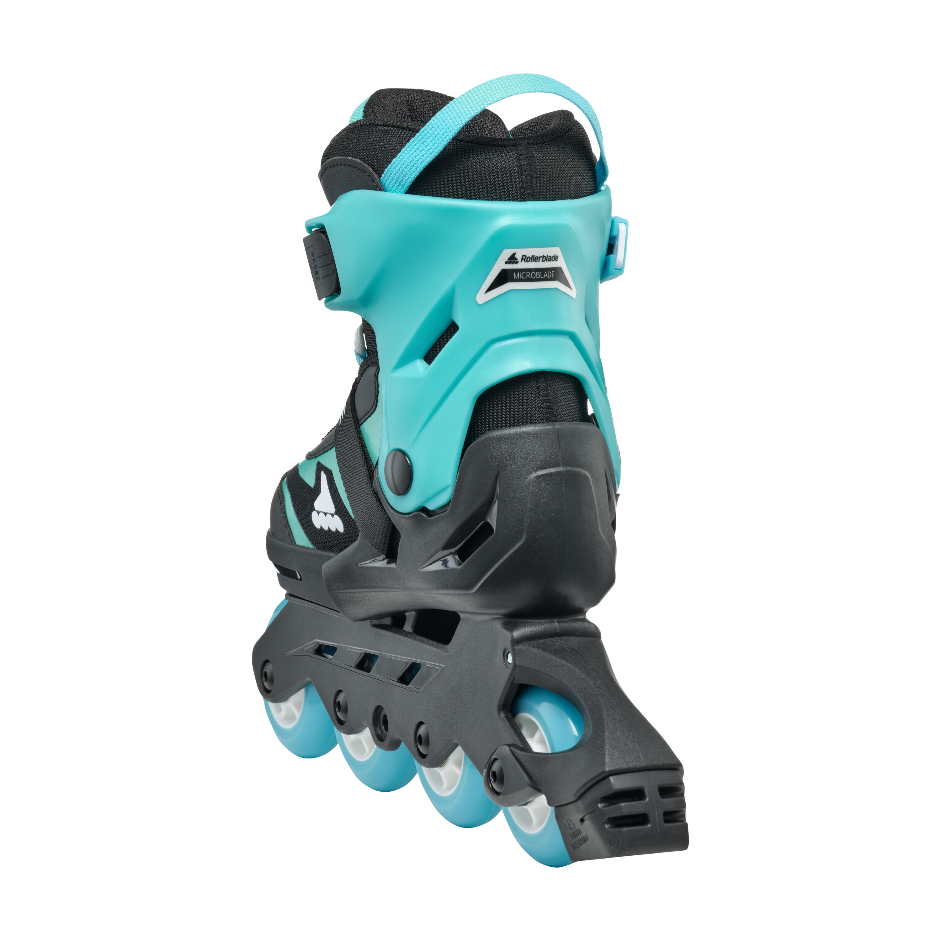 Rolki fitness dla dzieci Rollerblade Microblade 5/6