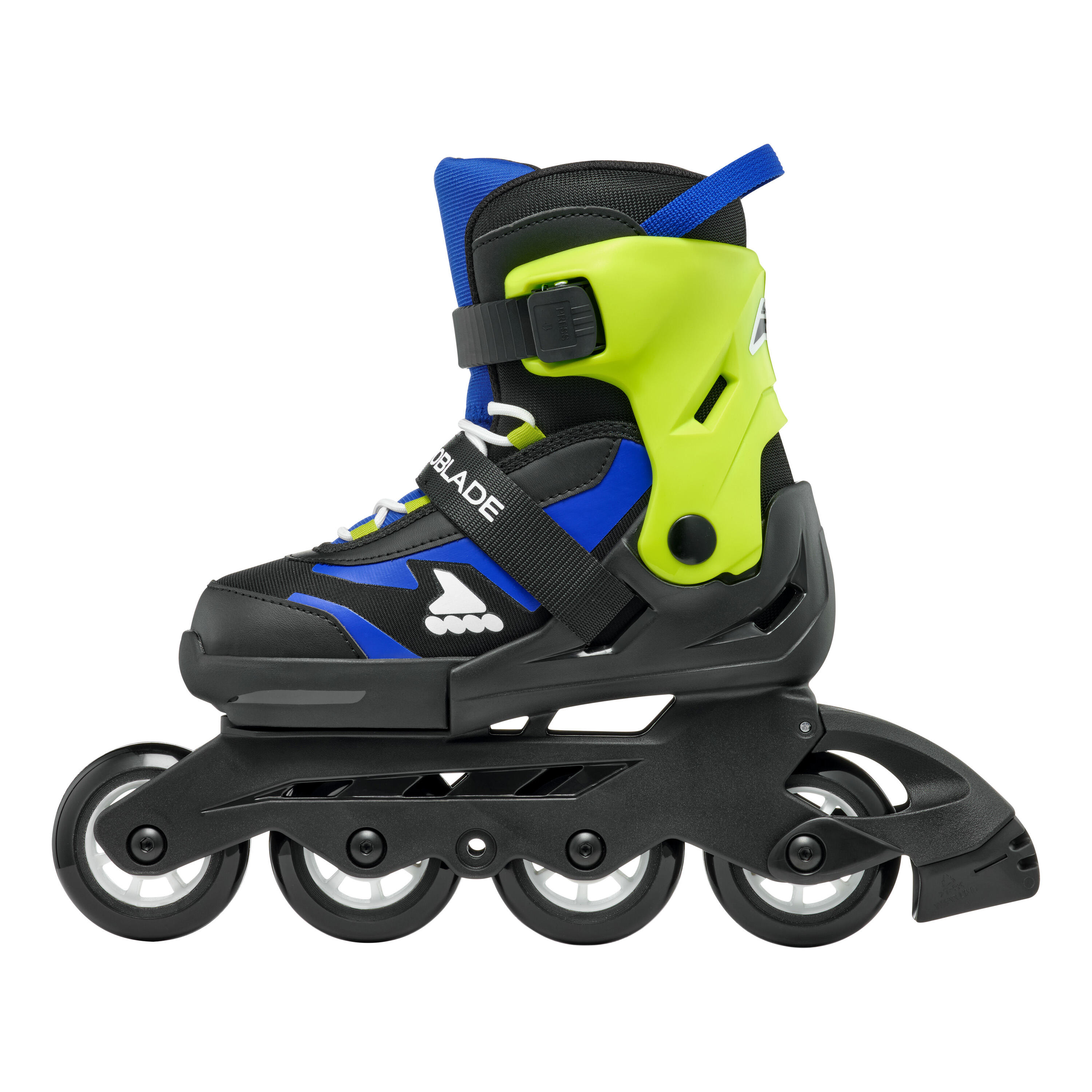 Rolki fitness dla dzieci Rollerblade Microblade 3/6