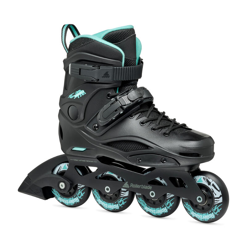Rolki freeride Rollerblade RB 80 W