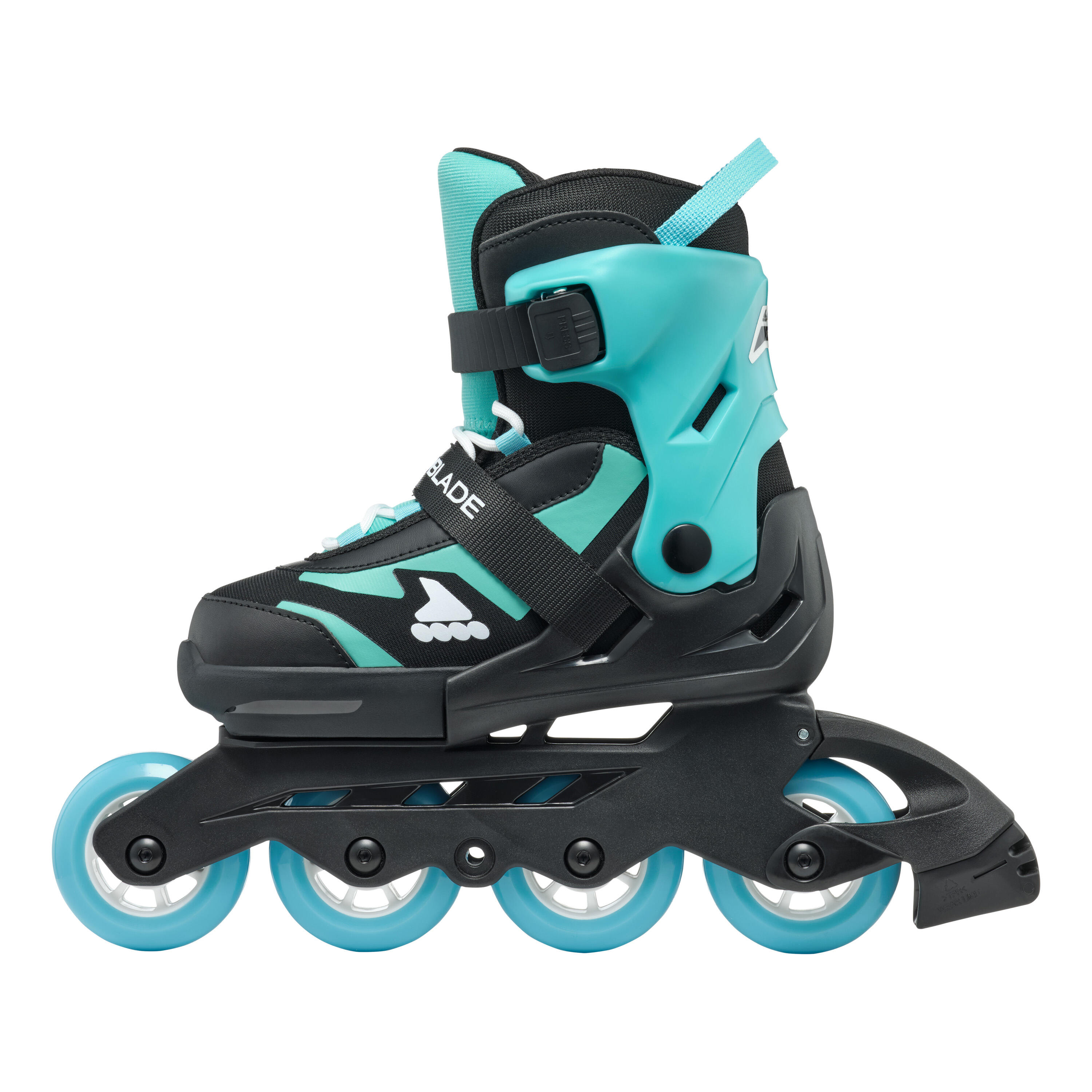 Rolki fitness dla dzieci Rollerblade Microblade 3/6