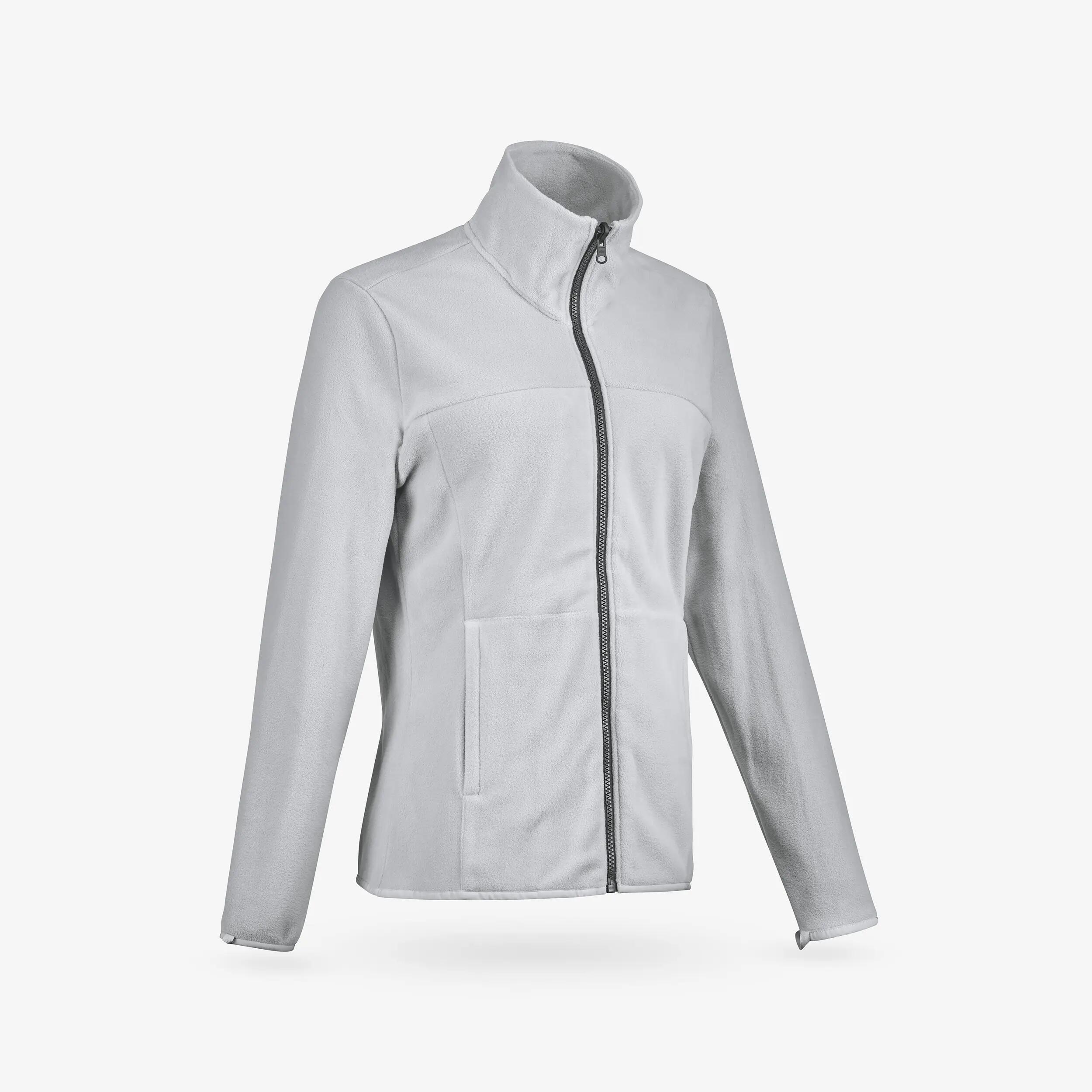 Chamarra 3 en 1 impermeable trekking viaje - Travel 100 0 °C - mujer  4/19