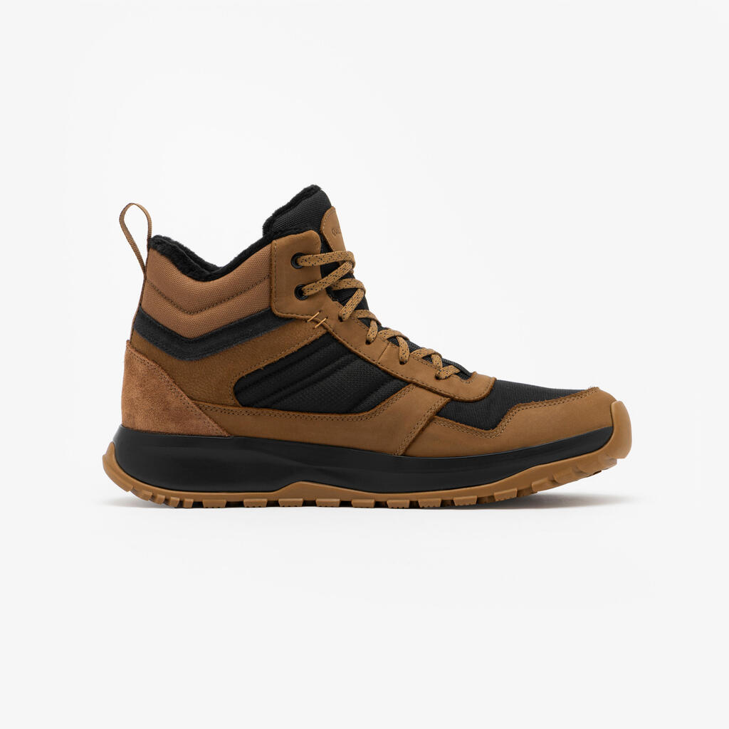 BROWN / BLACK