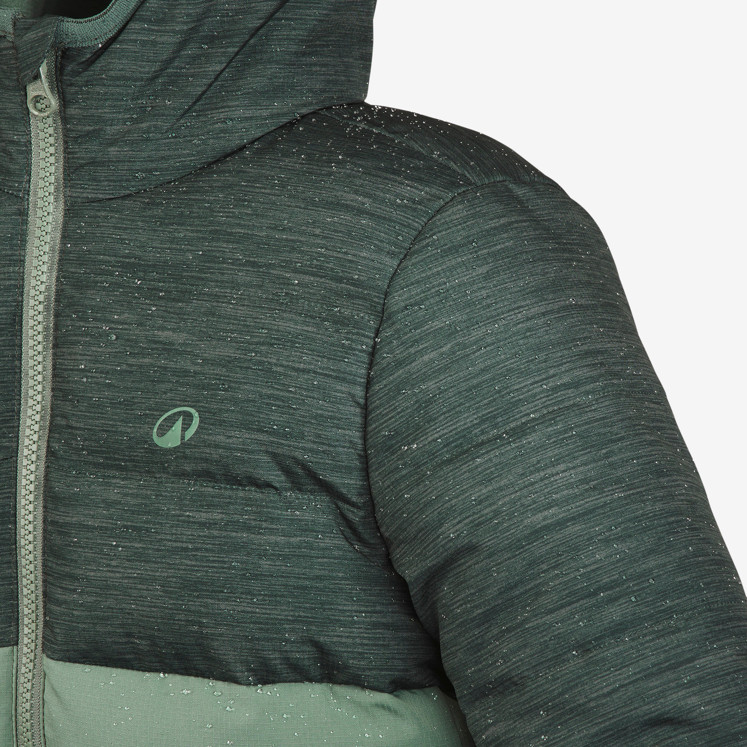 Manteau matelassé de randonnée enfant, NH 500 Âge 2-6 ans - QUECHUA