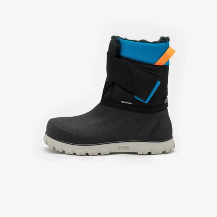 Winterstiefel Kinder Gr. 24–38 warm wasserdicht Winterwandern - SH500