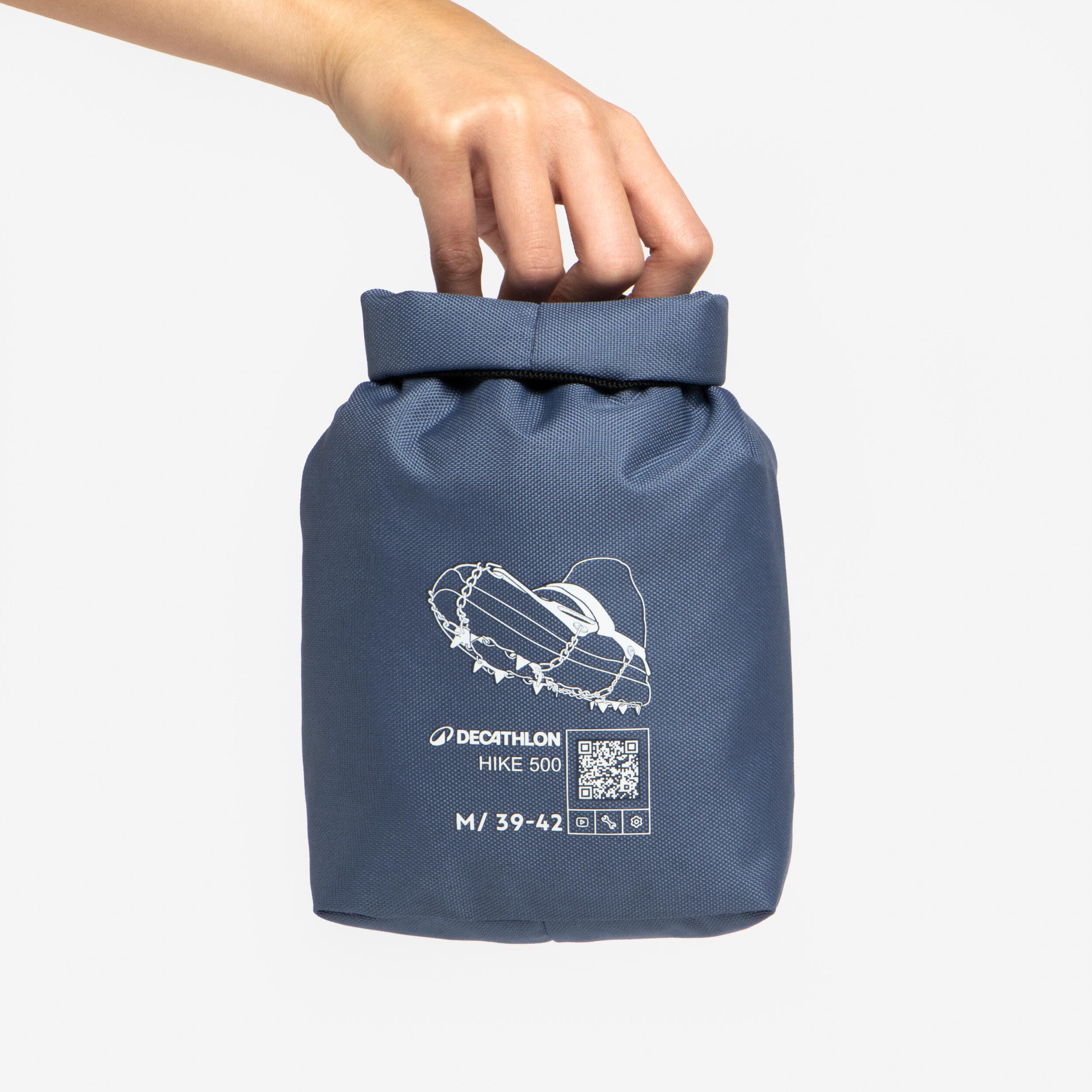 Crampons de randonnée, SH 500 - QUECHUA