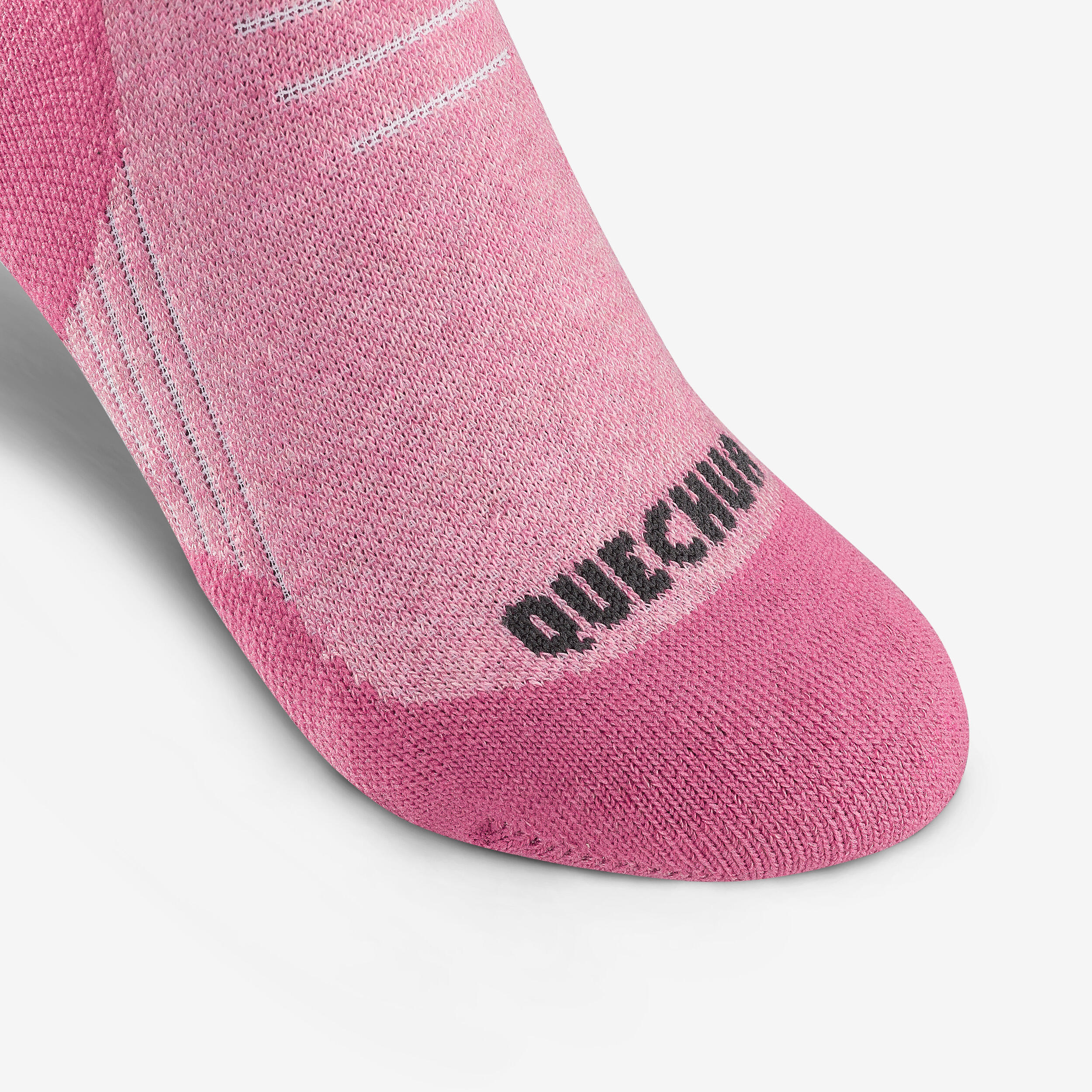 Chaussettes de randonnée chaudes enfant, SH 100 Mid - QUECHUA