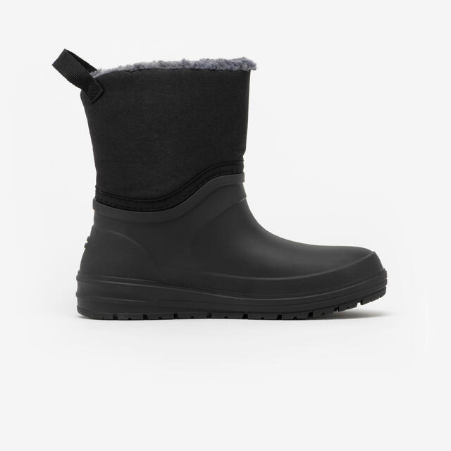 QUECHUA BOTAS NIEVE CÁLIDAS IMPERMEABLES NIÑOS SH100