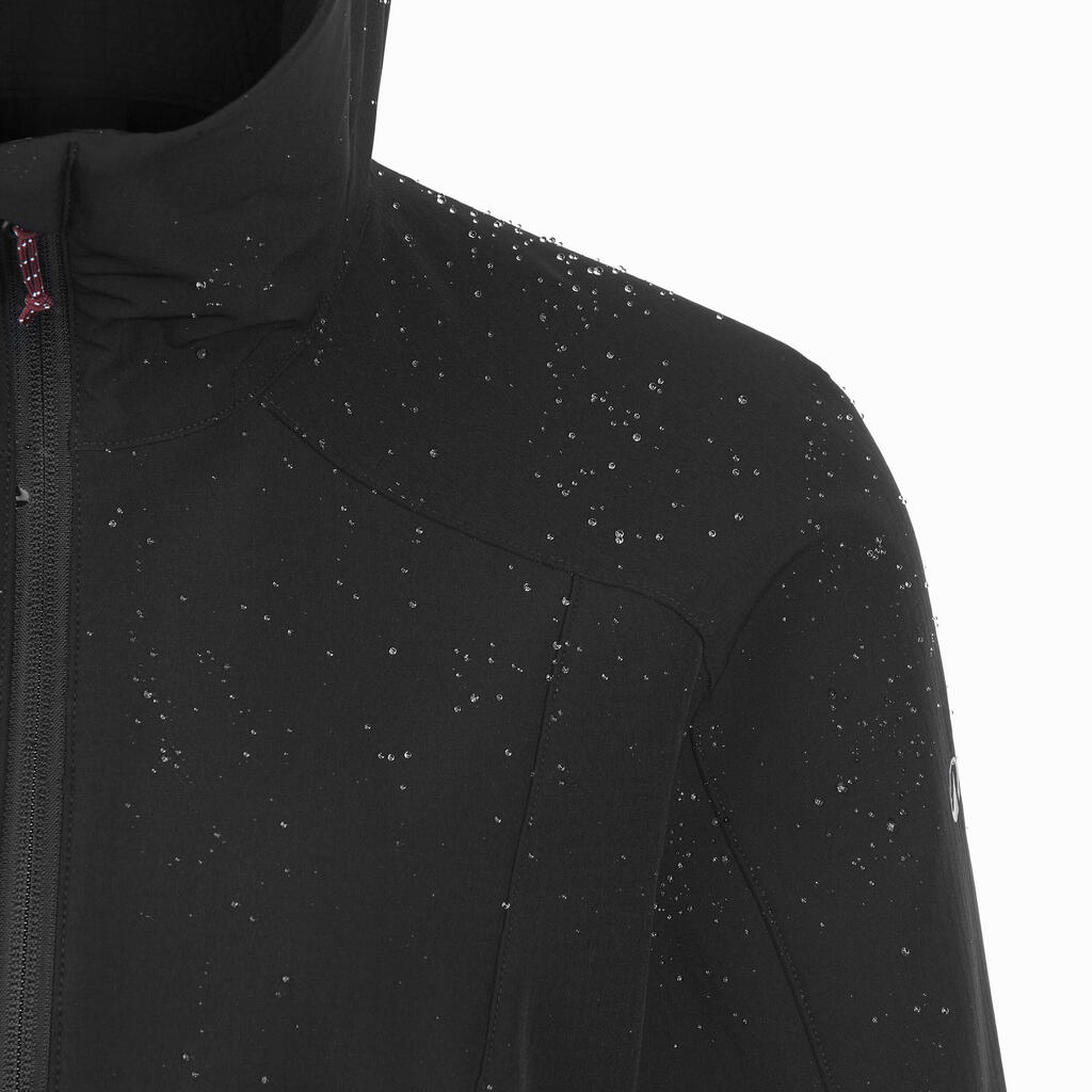 SOFTSHELL JAKNA MT500 WINDWARM ŽENSKA