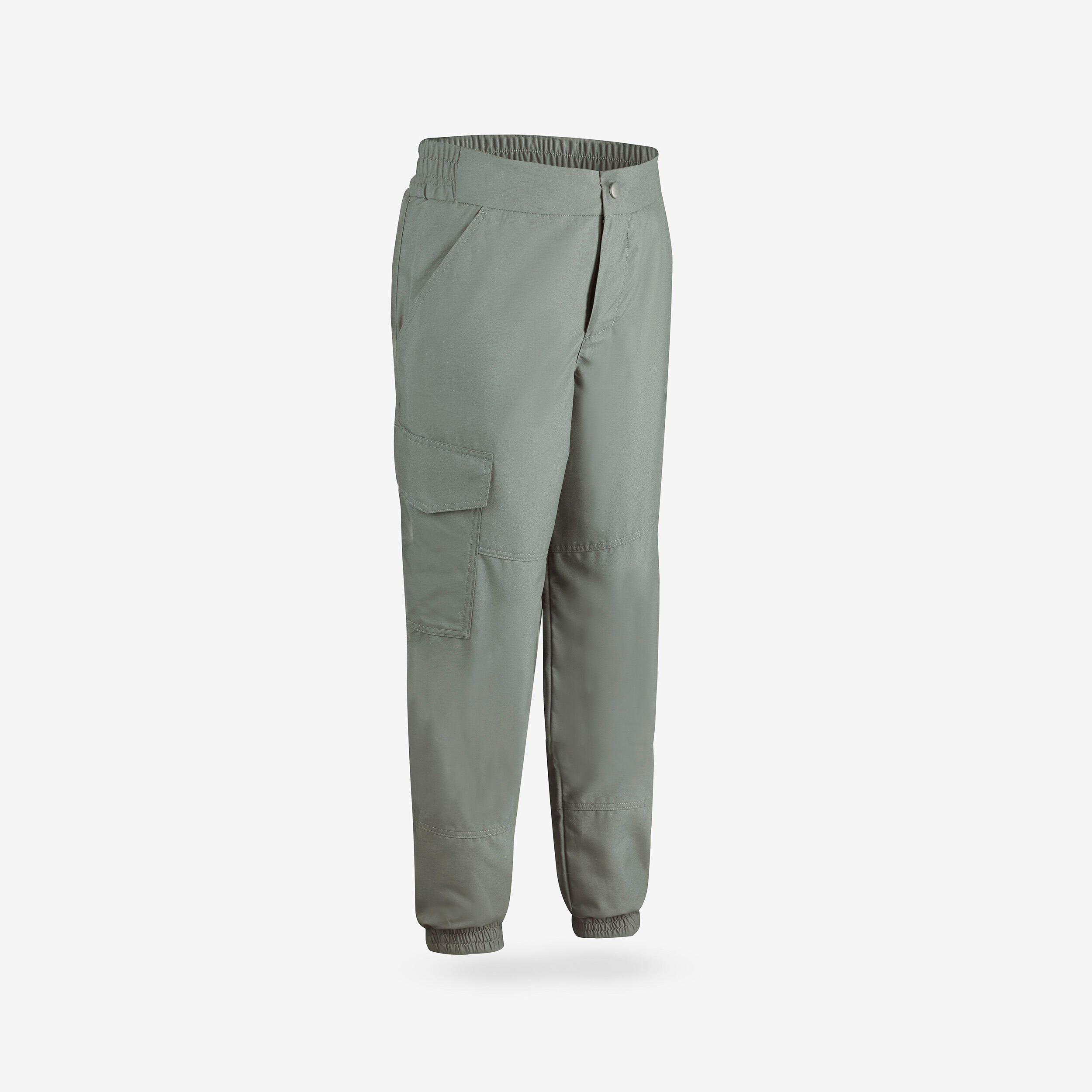 vert Kaki cendré