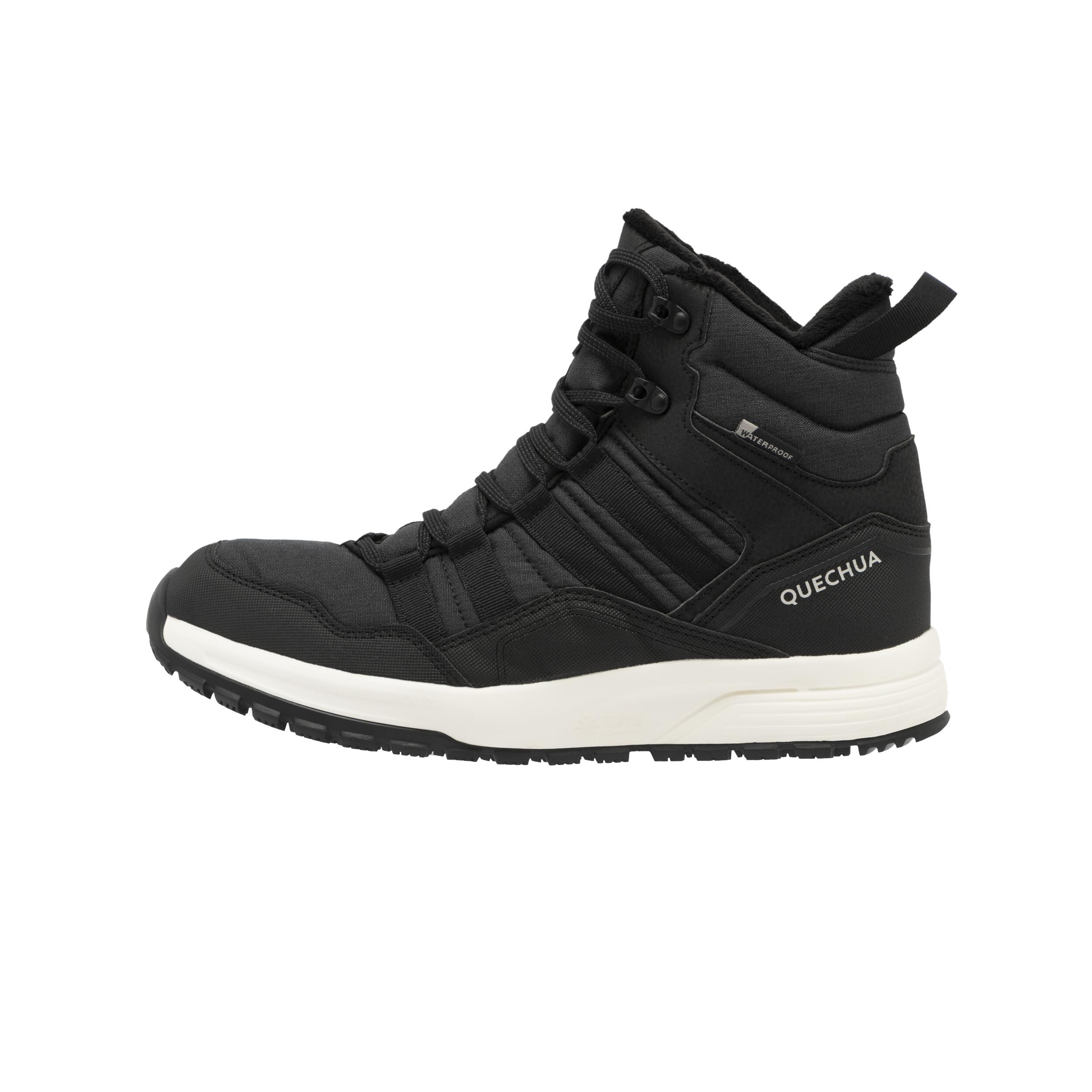 botas de invierno decathlon