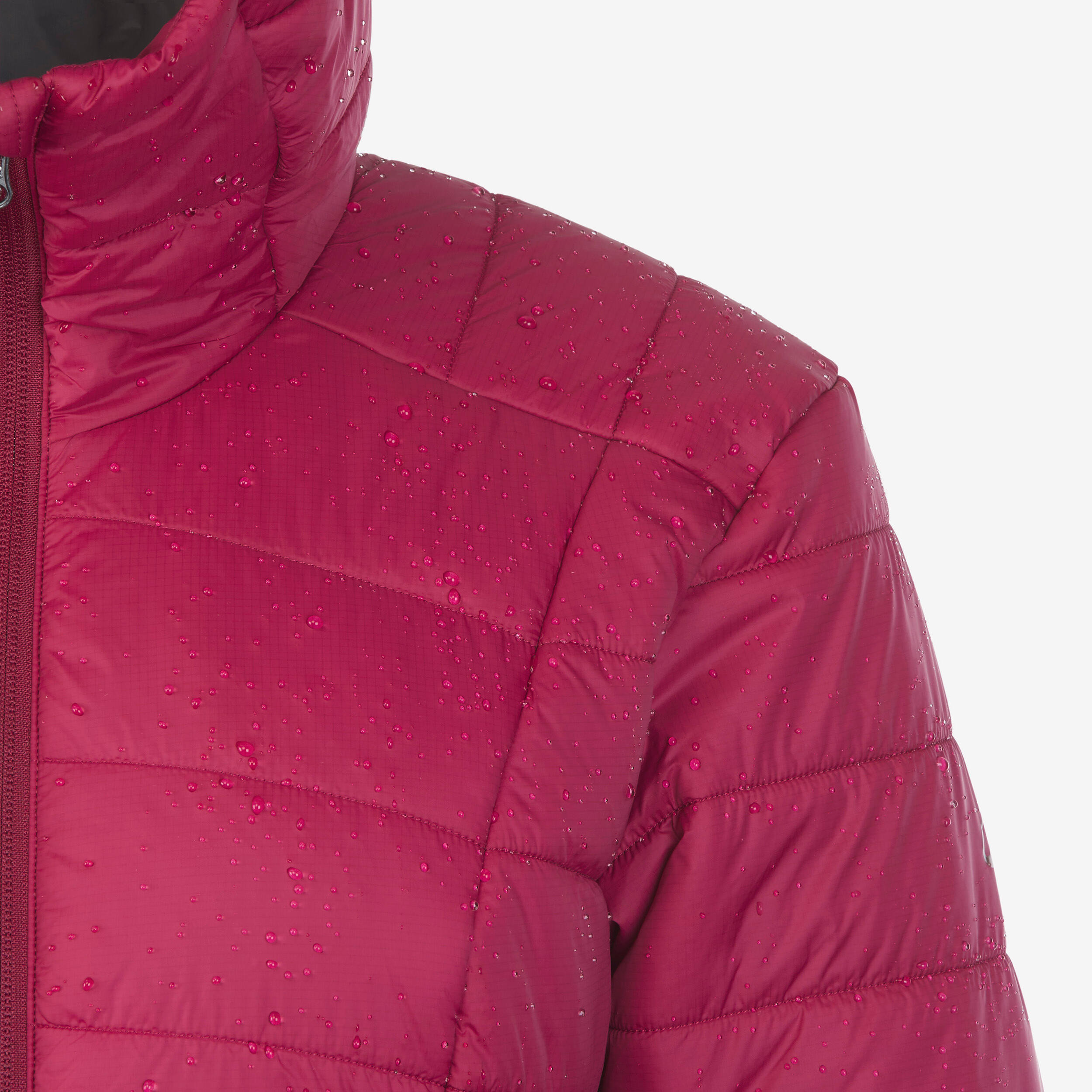 Manteau d'hiver femme – MT 100 - FORCLAZ