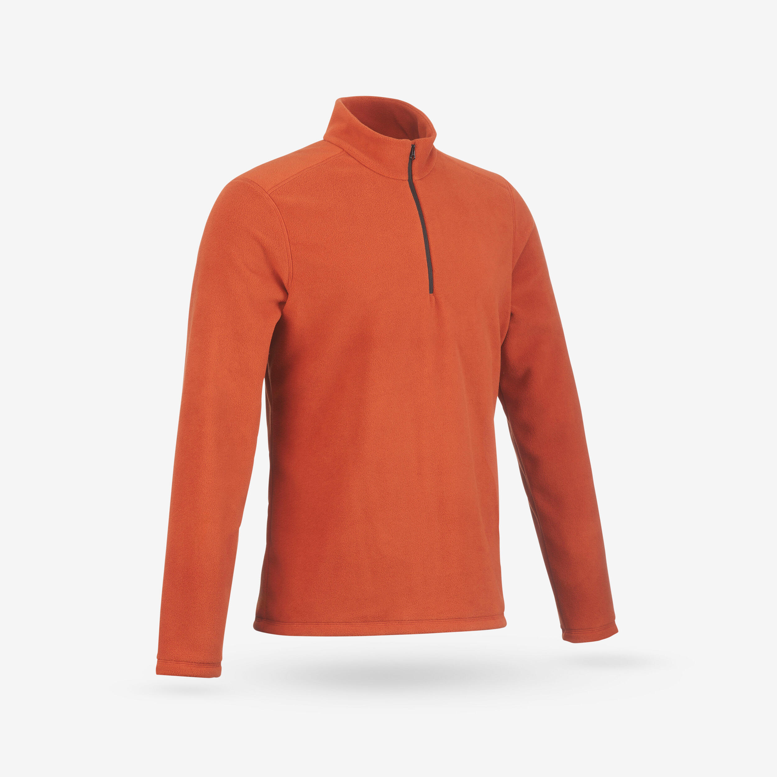 Forro polar de montaña y trekking Hombre Quechua MH100 5/8