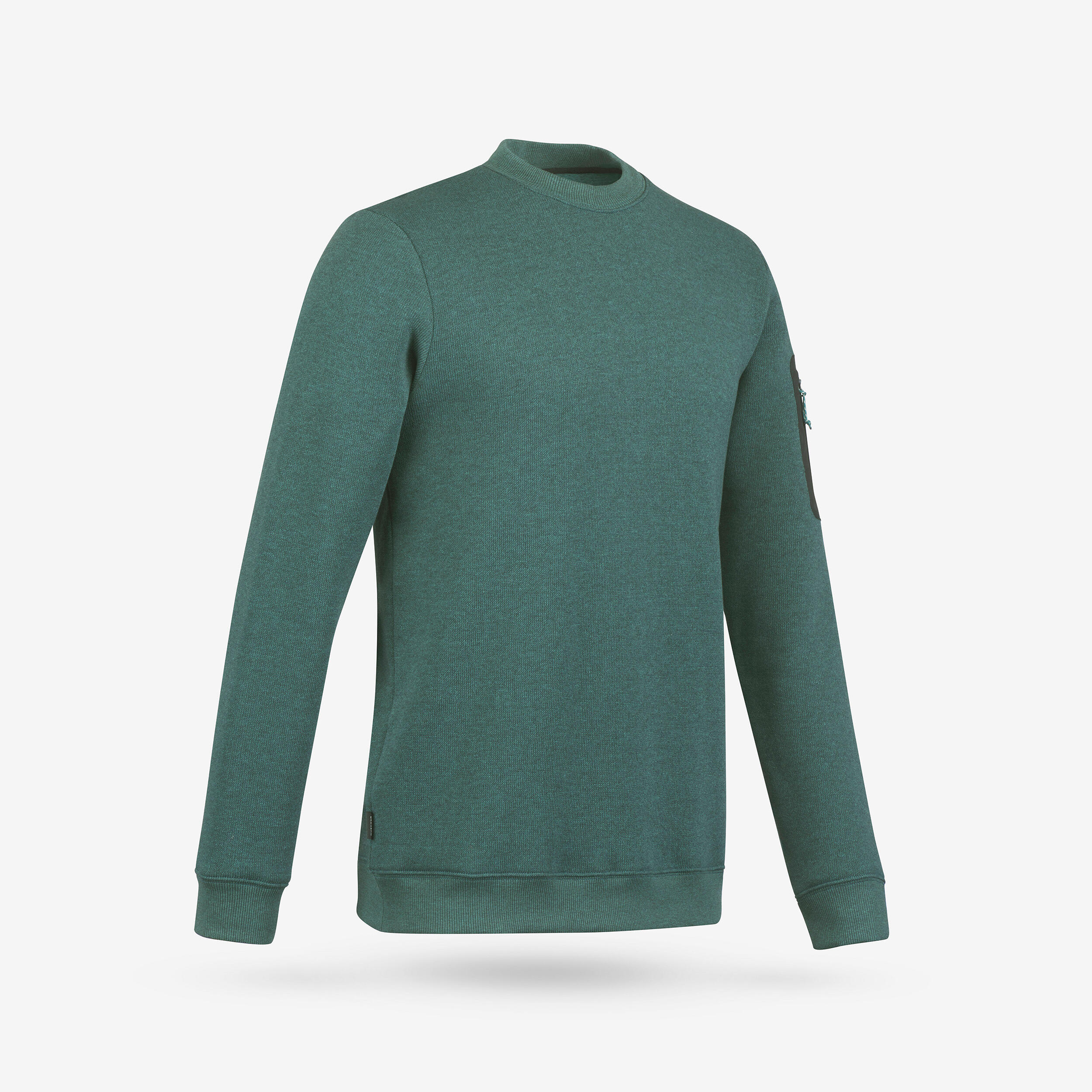Jersey de montaña y trekking Hombre Quechua NH100 7/7