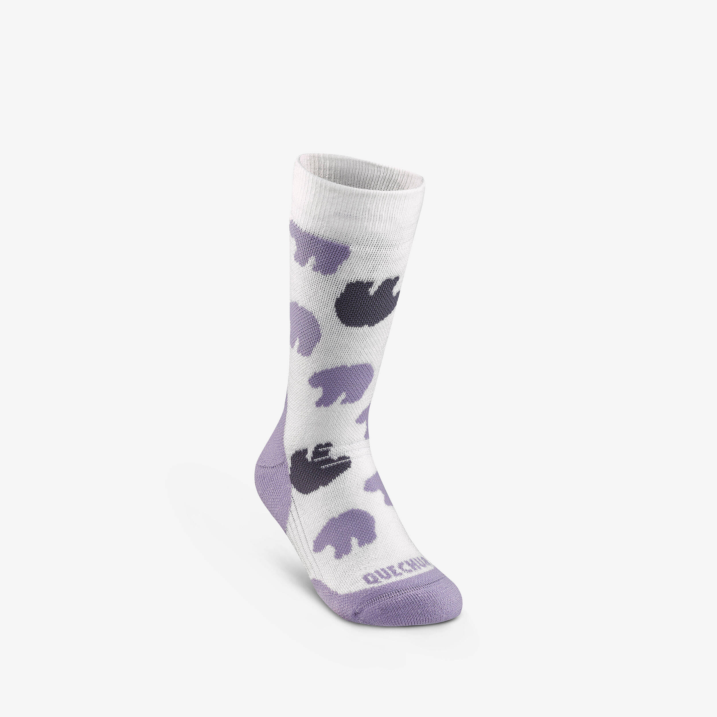 Kids’ Gloves and Socks, 4-14 years - Limited Edition - Purple -  2
