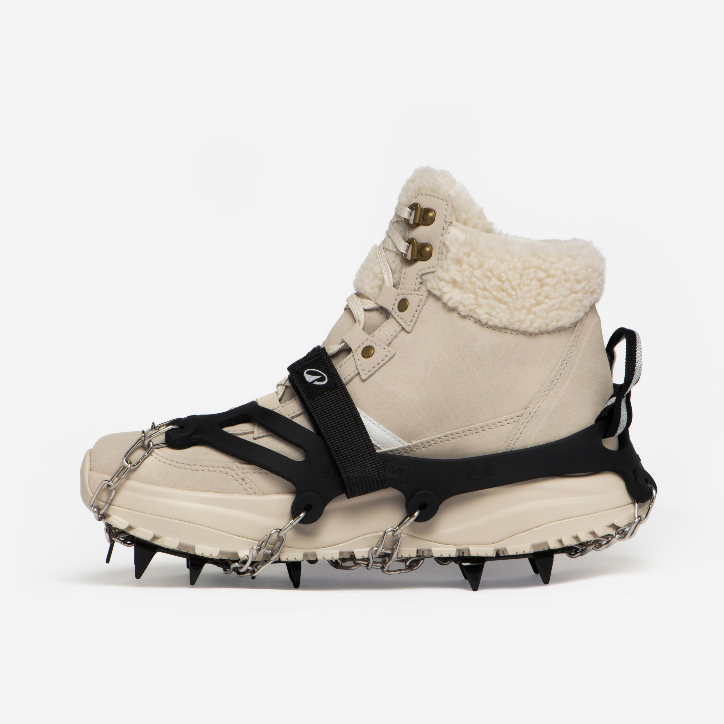 Hiking crampons - SH900 - Black