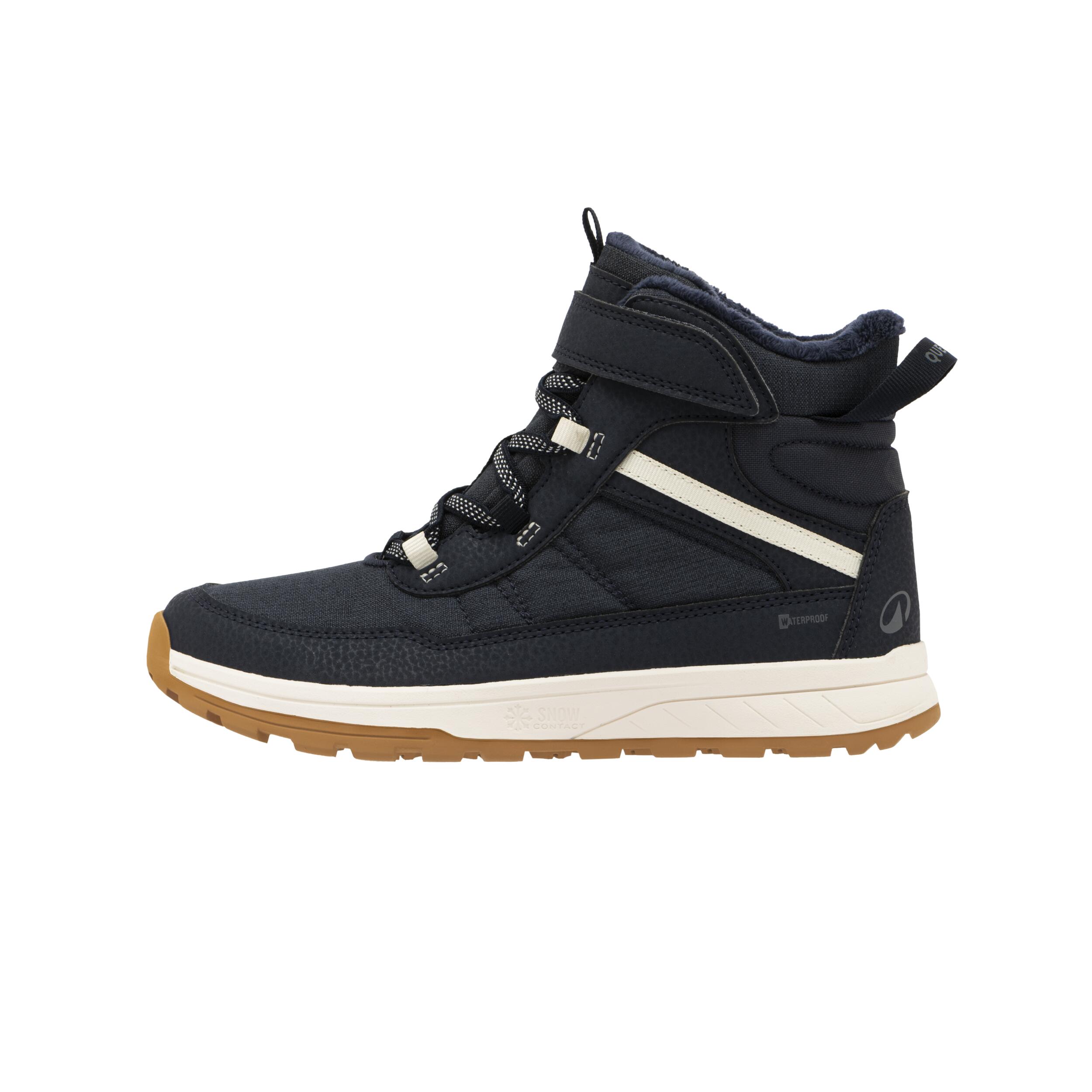 Bottes d'hiver imperméables enfant, SH 500 Tailles 7,5C-6 - QUECHUA