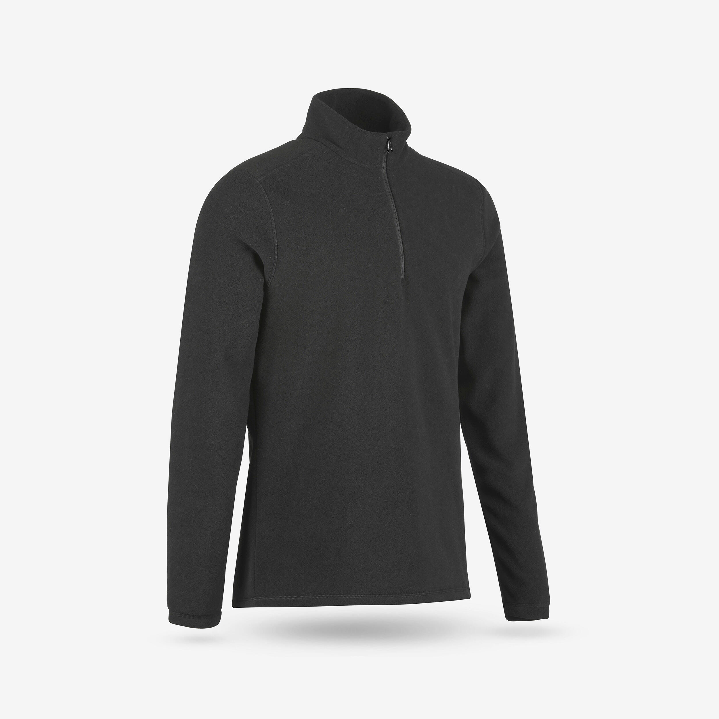 forro polar sudaderas con capucha hombre decathlon