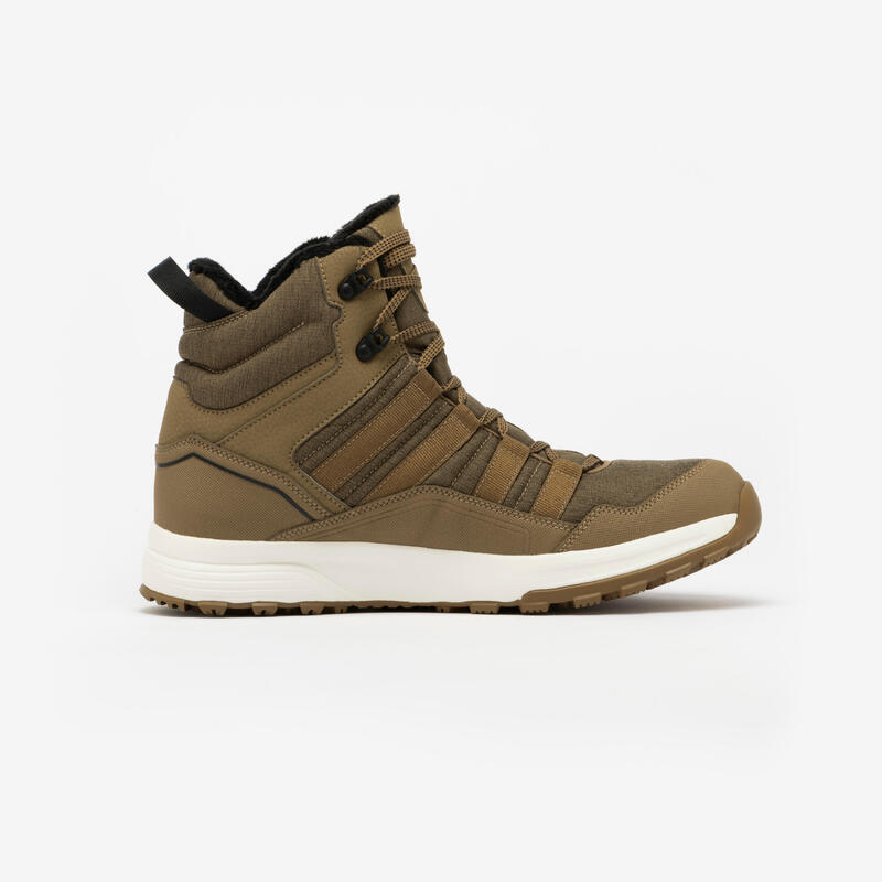 Erkek Outdoor Kar Botu - Su Geçirmez - Kahverengi - NH500 Mid