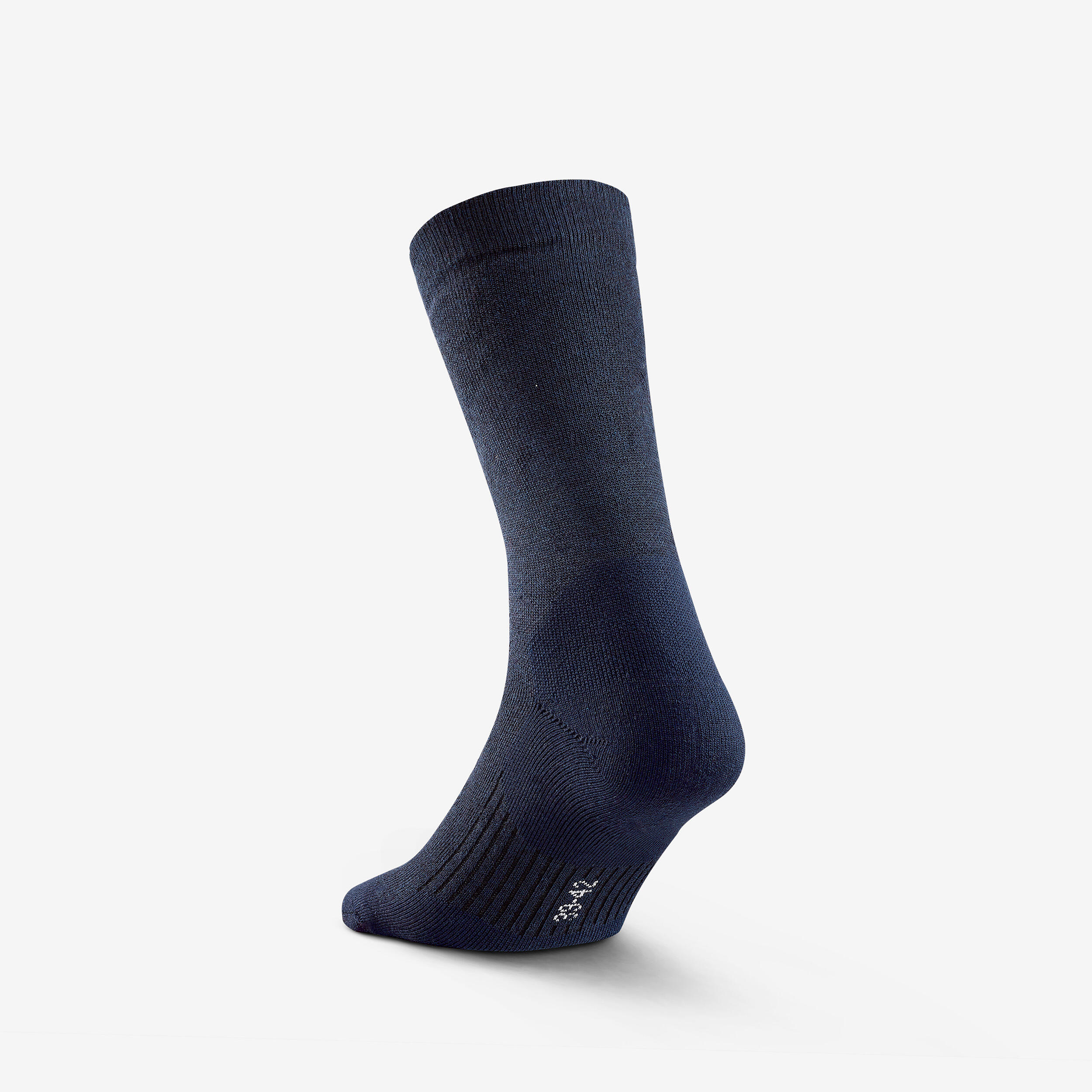 Chaussettes de randonnée hiver mixte, SH 100 Mid - QUECHUA