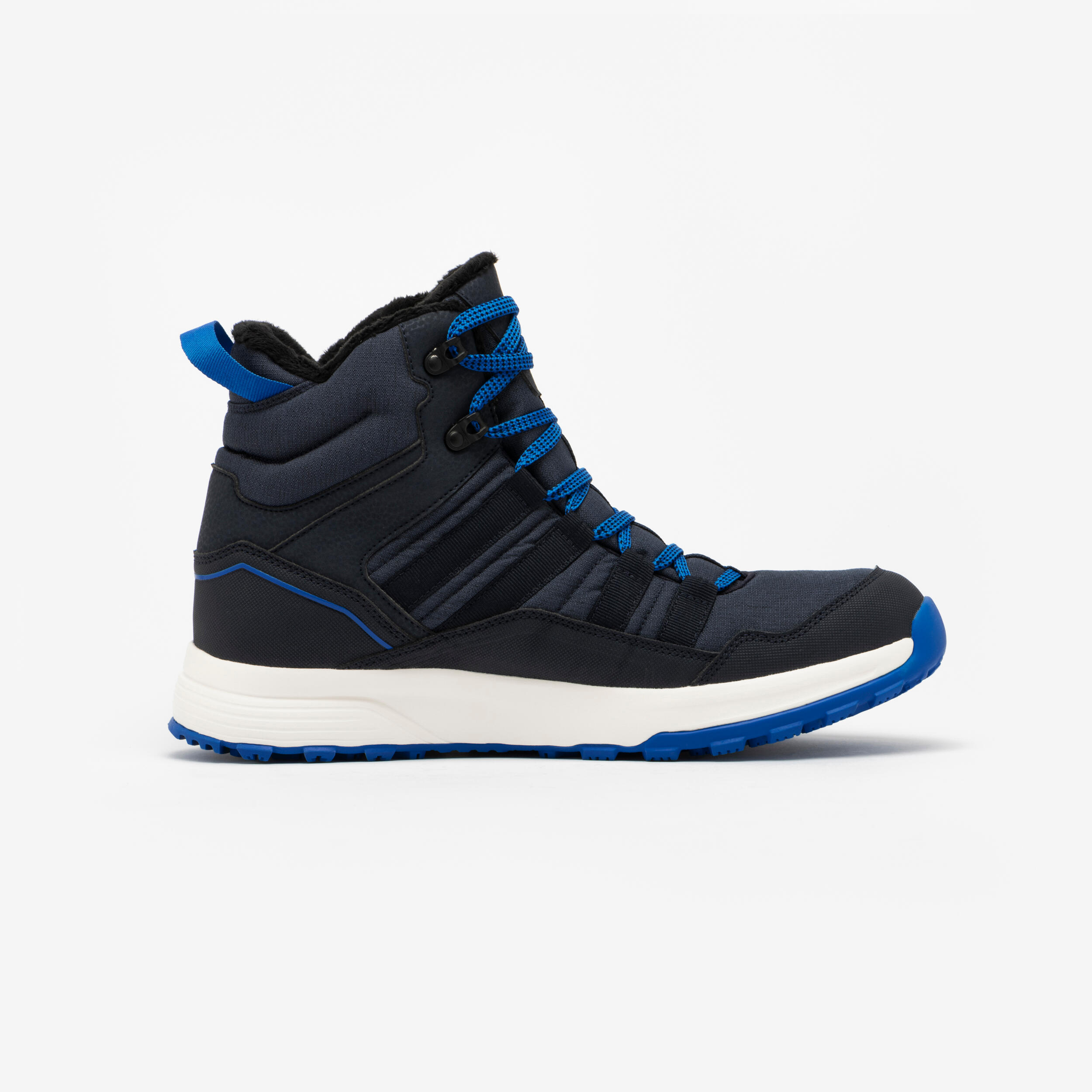 Men’s Waterproof Winter Boots, NH 500 Mid - QUECHUA