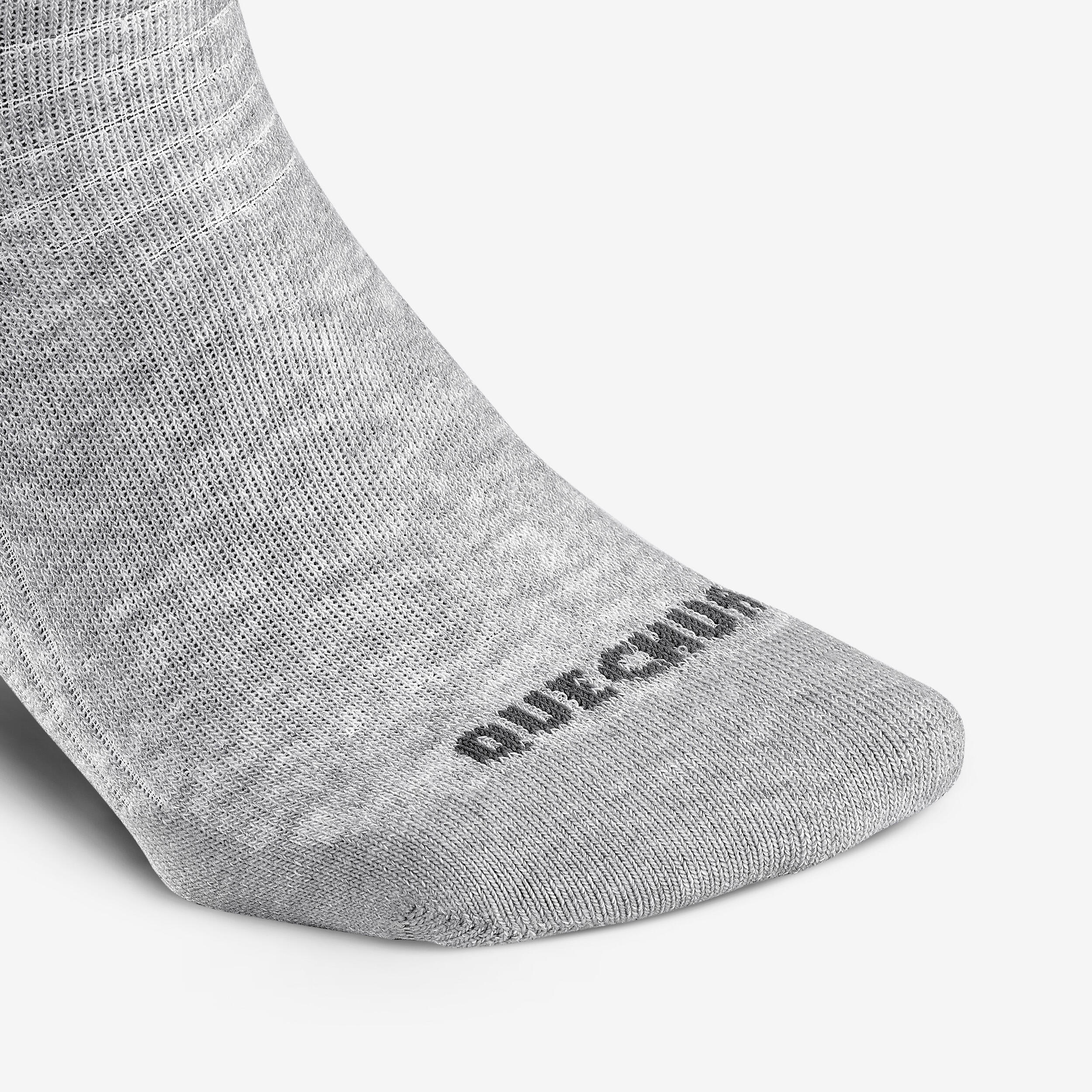 Chaussettes de randonnée hiver mixte, SH 100 Mid - QUECHUA