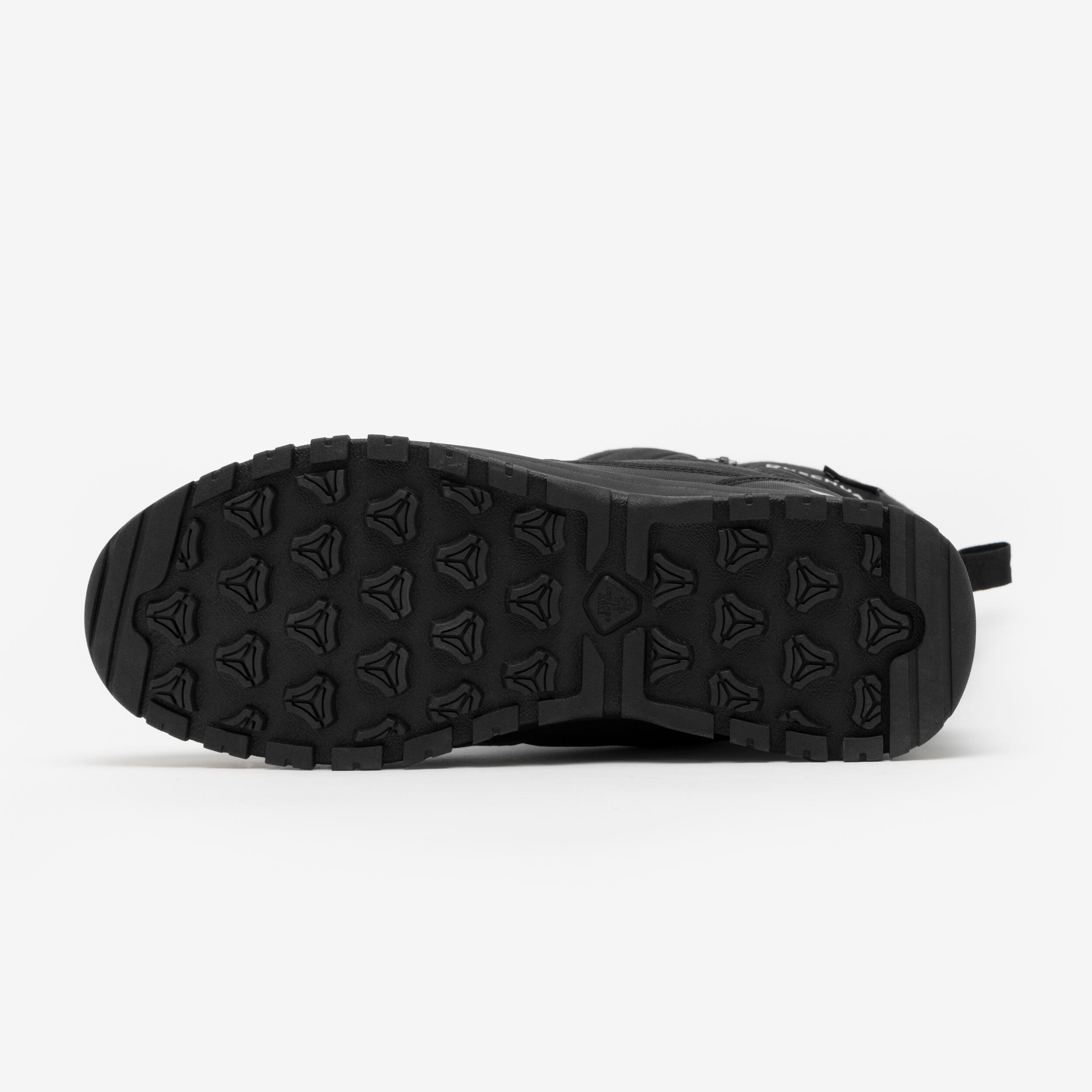Bottes d’hiver imperméables à zip latéral homme, NH 100 - QUECHUA