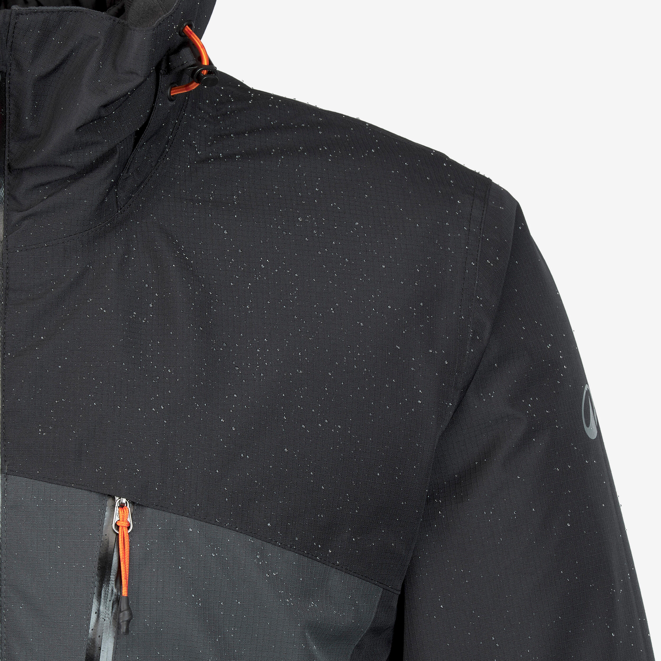 Men’s 3-in-1 Waterproof Hiking Jacket - SH 500 Mountain - FORCLAZ