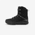 Chaussures de randonnée chaudes et imperméables homme, NH100 High noir