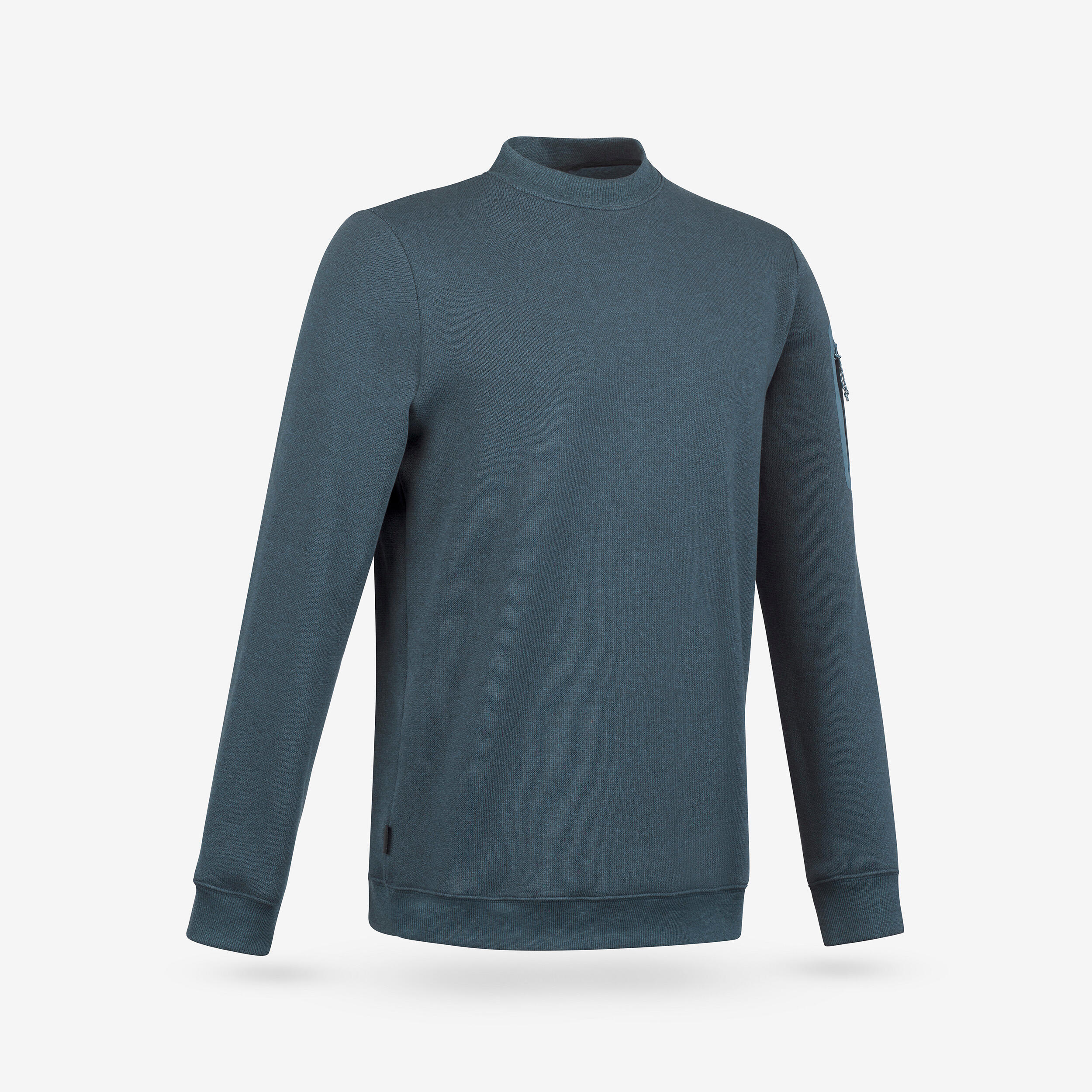 Jersey de montaña y trekking Hombre Quechua NH100 6/6