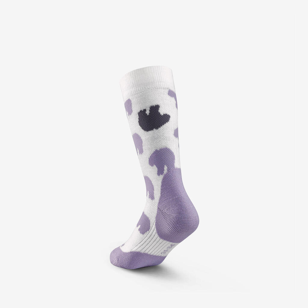 Kids’ Gloves and Socks, 4-14 years - Limited Edition - Purple