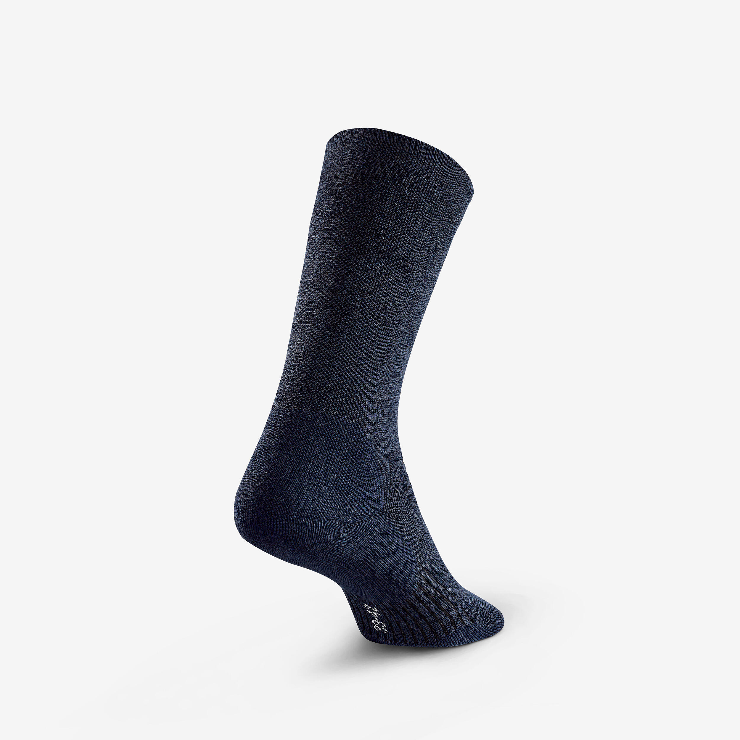 Chaussettes de randonnée hiver mixte, SH 100 Mid - QUECHUA
