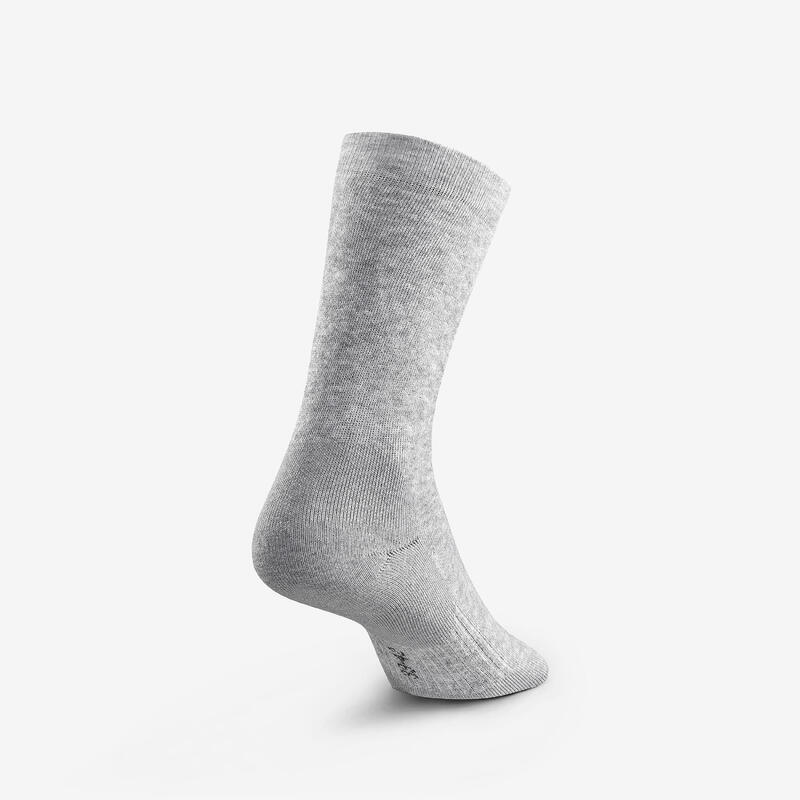 Outdoor Orta Boy Termal Çorap - Gri - SH100 Mid