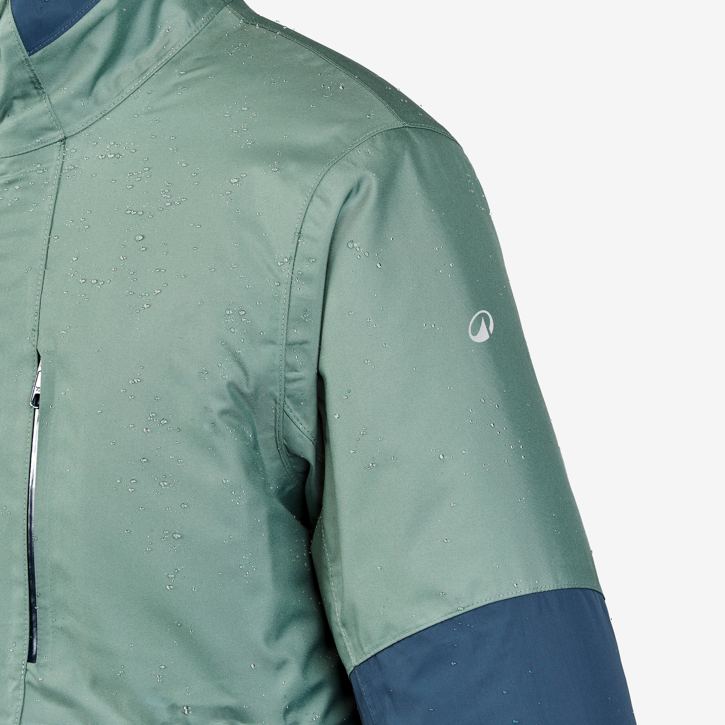 Manteau de randonnée chaud 3 en 1 enfant, MH 500 Âge 7-15 ans 3/19