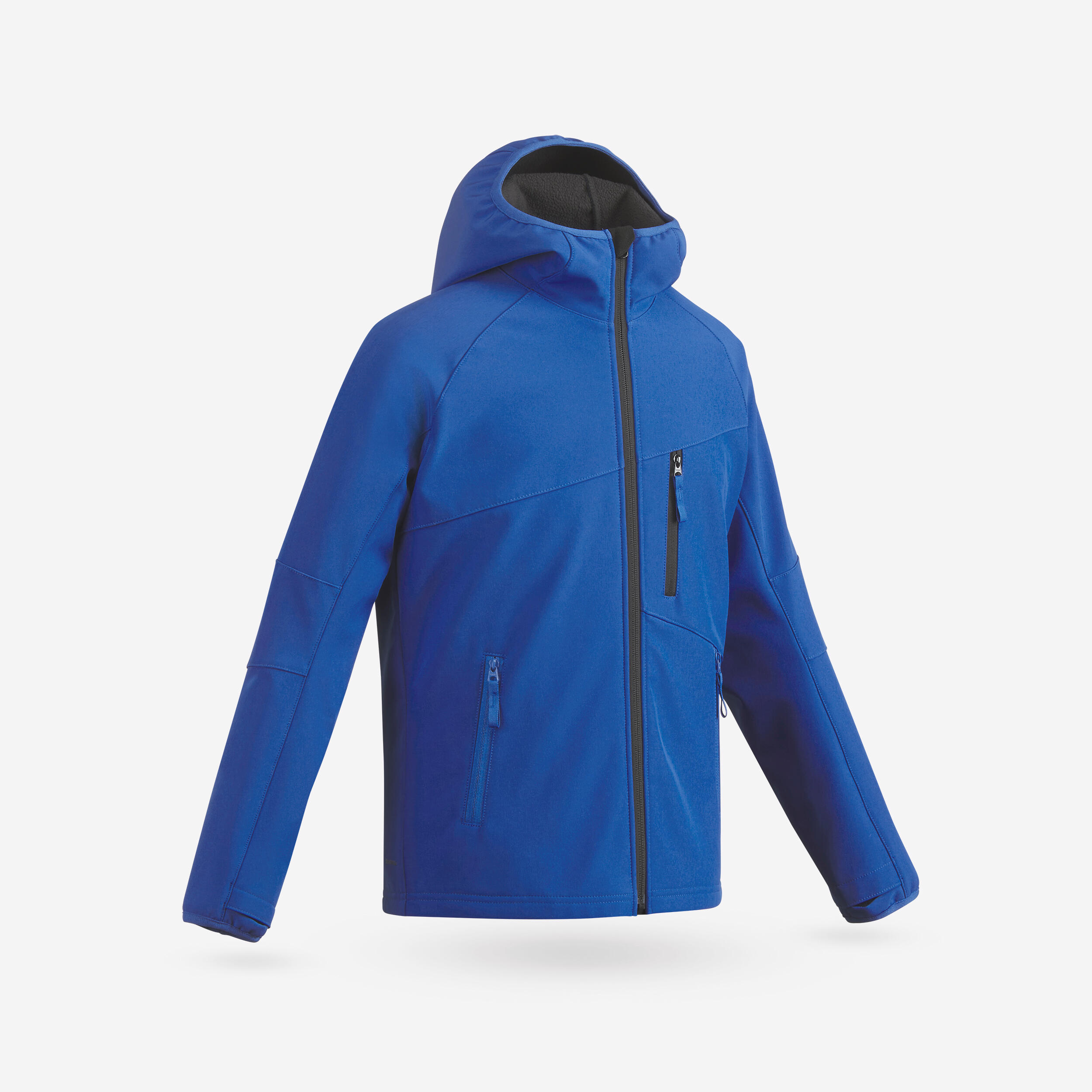Softshell de montaña y trekking Niños 7-15 años Quechua MH900 7/7