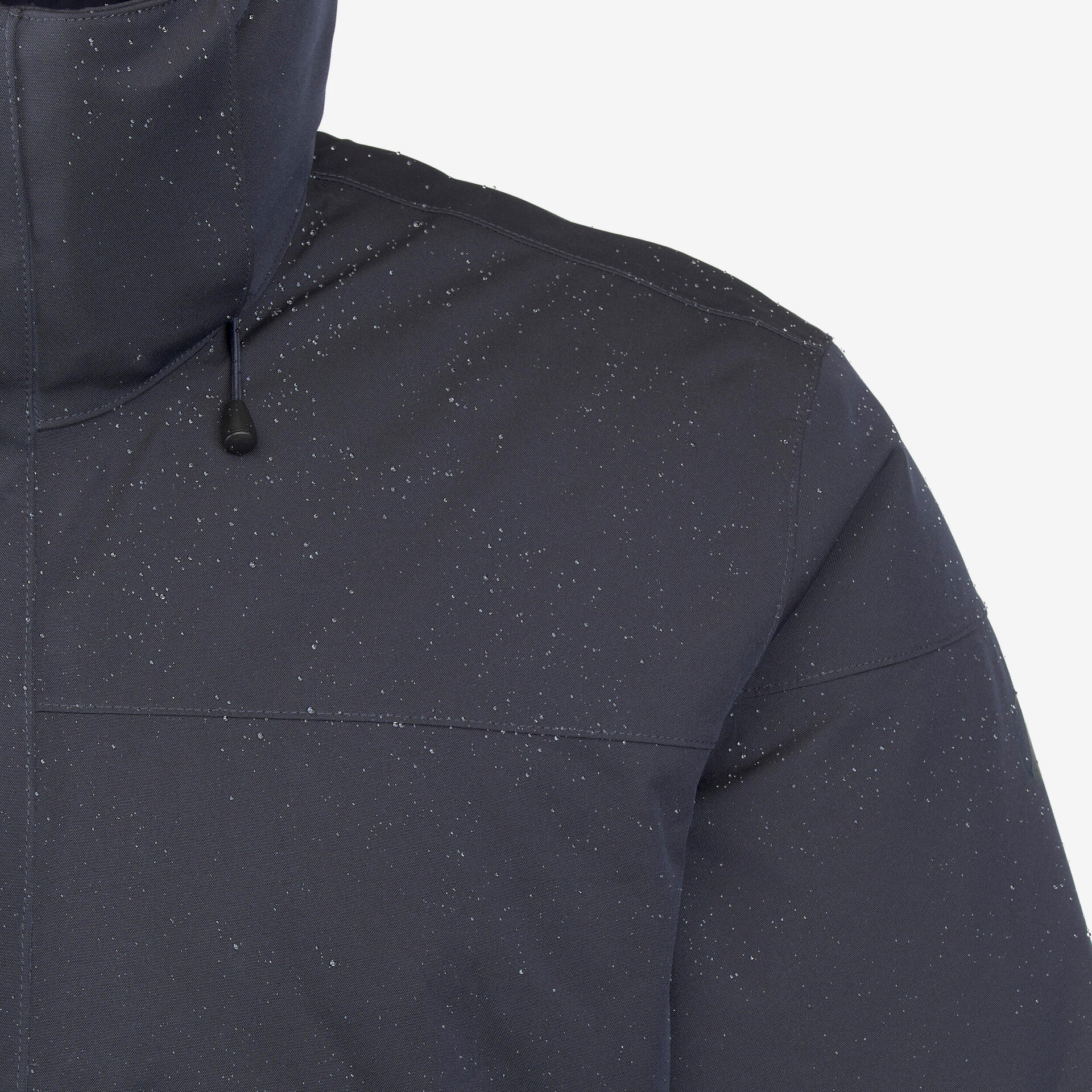 QUECHUA (ケシュア) 登山・ハイキング メンズ パーカー 防水 -10°C NH500