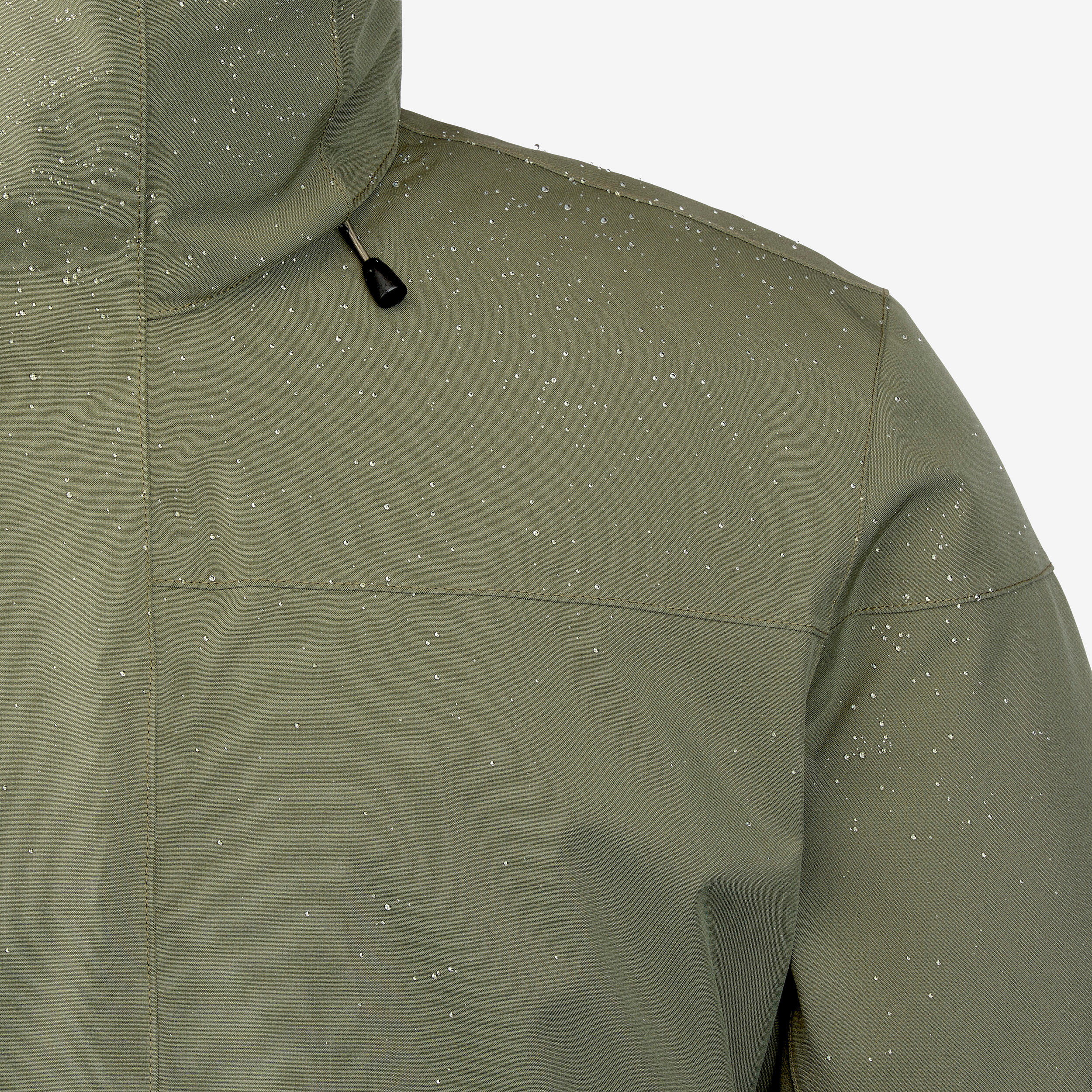 Men’s Waterproof Winter Parka, NH 500 - QUECHUA