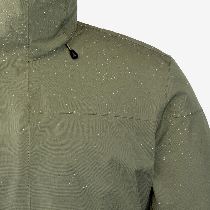 Pánská turistická parka nepromokavá -10 °C NH500