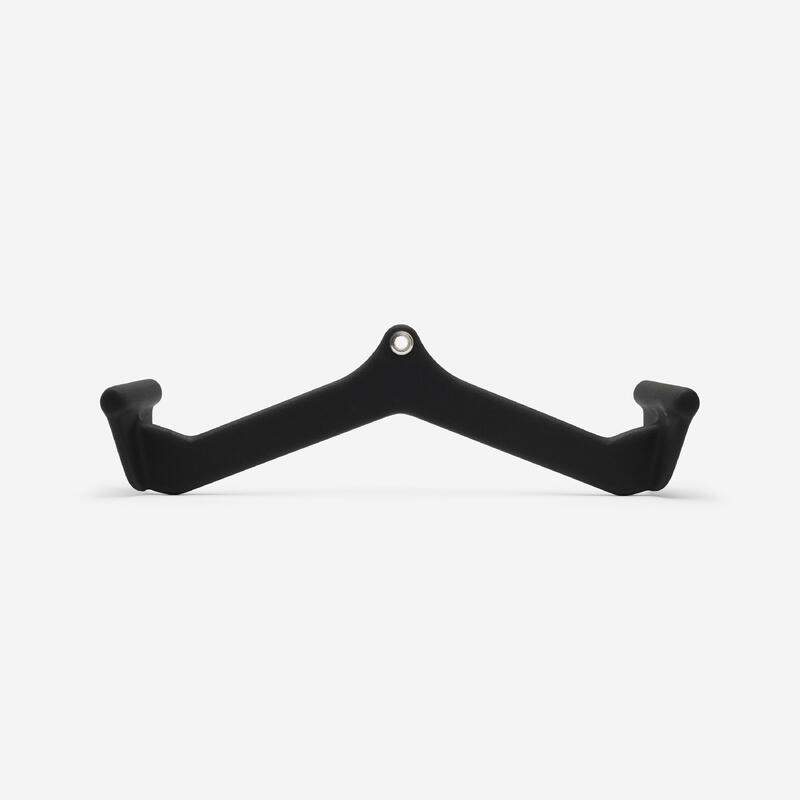 Set de 3 bare de tracțiune bodybuilding gama Pro
