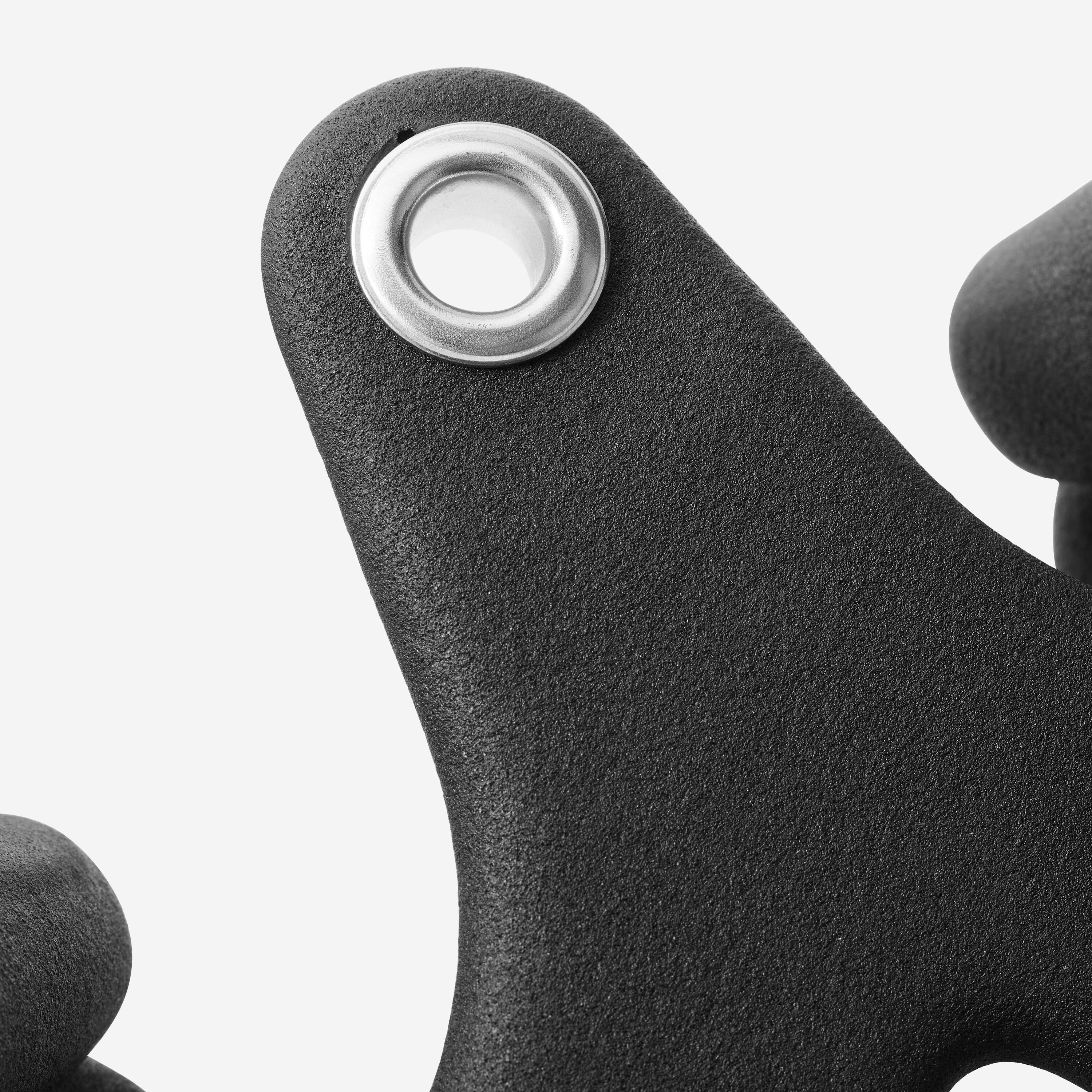 Set van drie trekstangen voor krachttraining Pro-assortiment 13/15