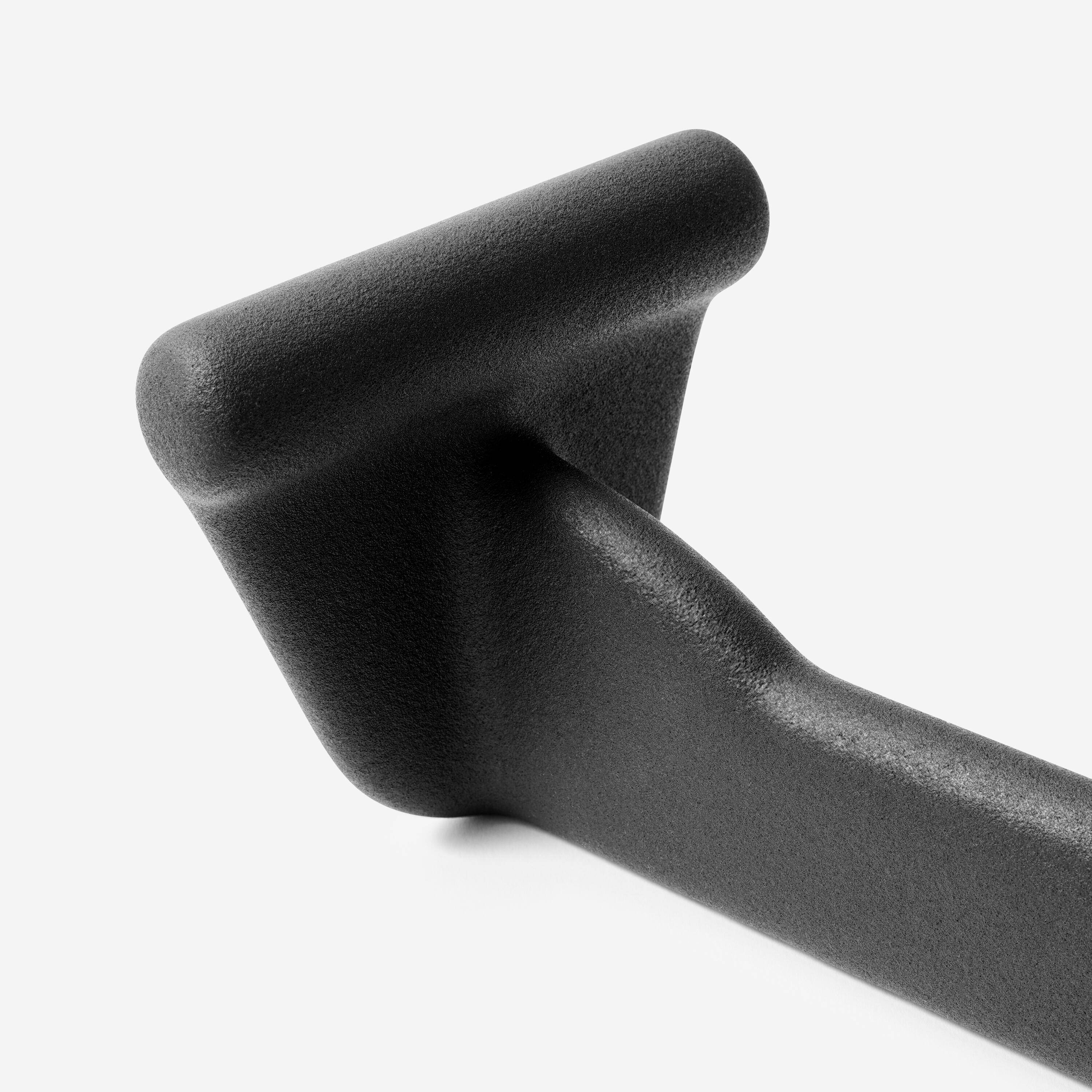 Set of 3 Weight Training Pulldown Bars, Pro Range -  4