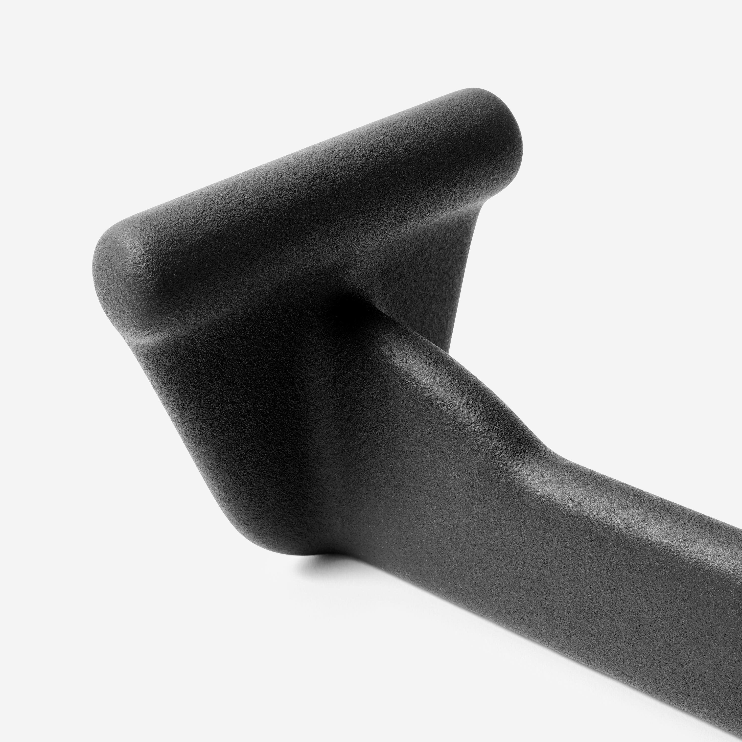 Set van drie trekstangen voor krachttraining Pro-assortiment 4/15